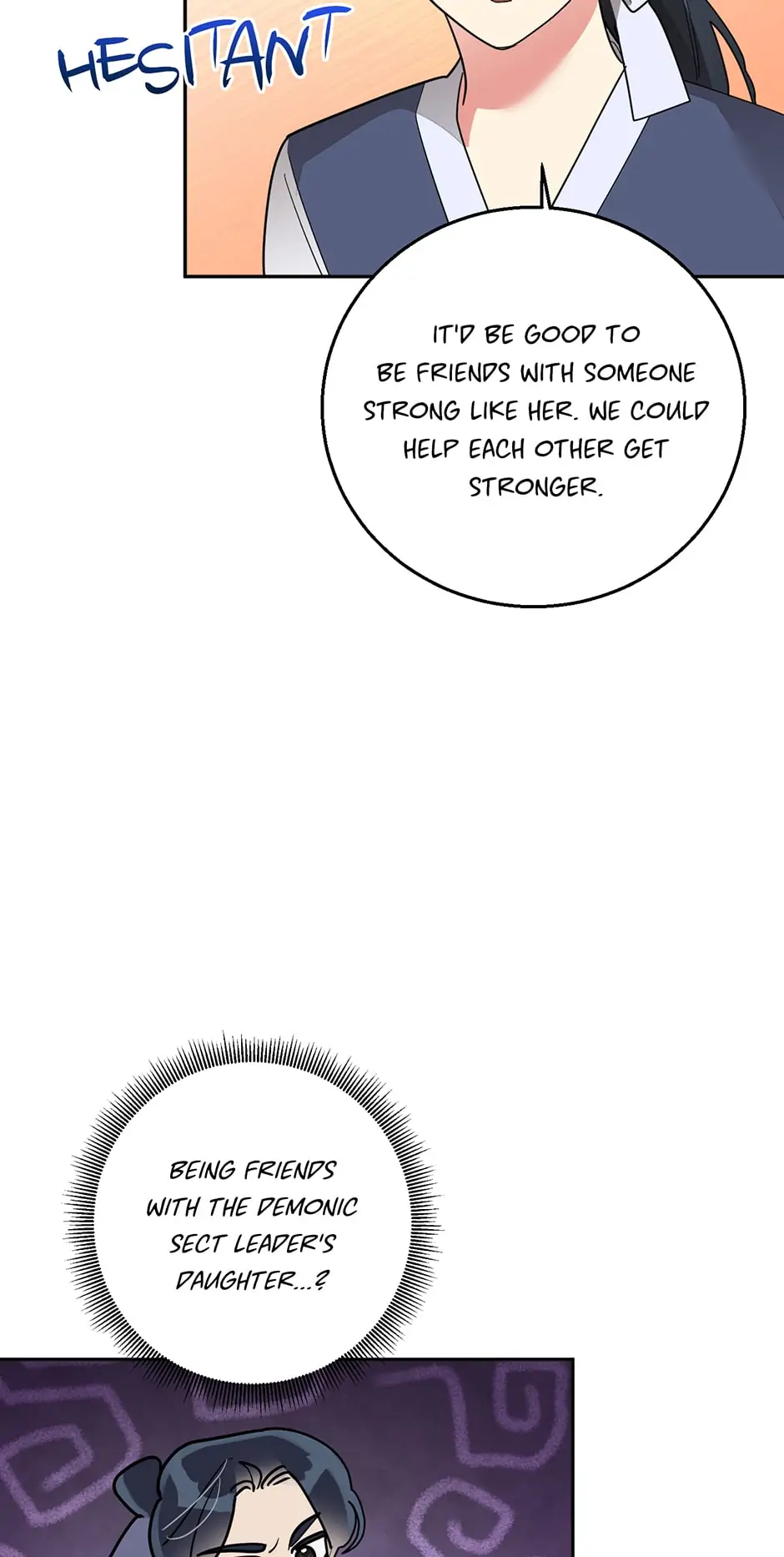 Precious Daughter of the Greatest Martial Arts Villain Chapter 80 - page 36