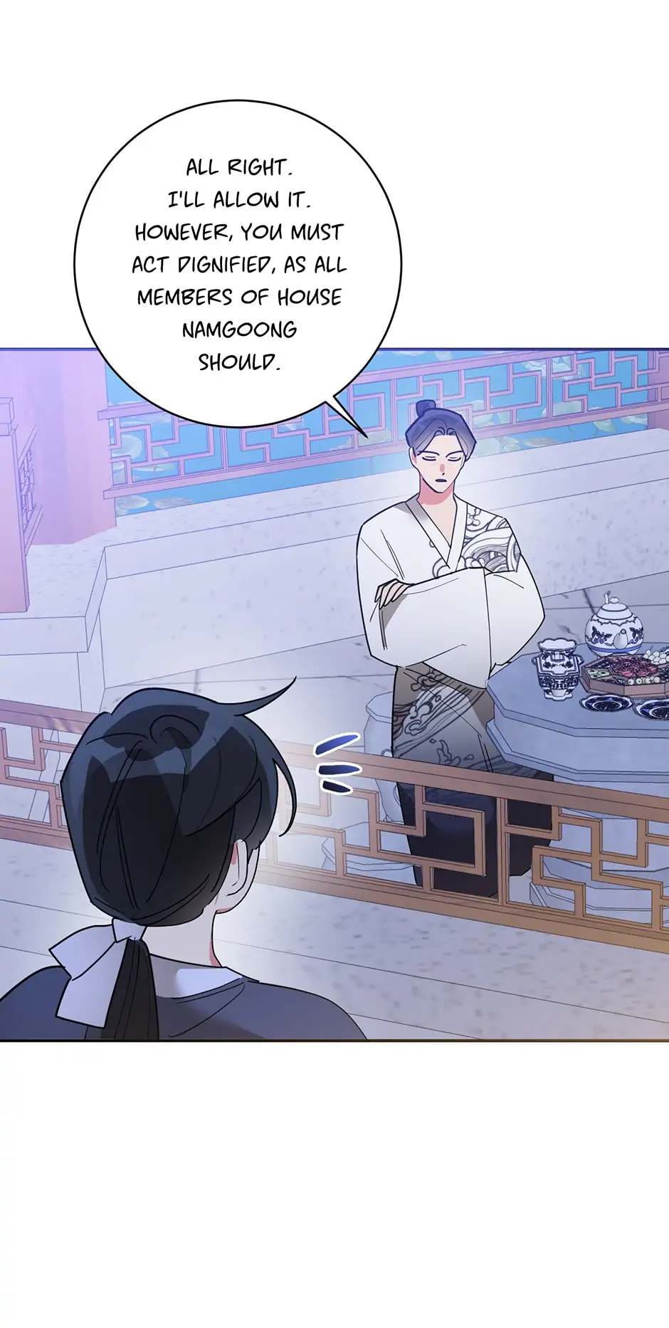 Precious Daughter of the Greatest Martial Arts Villain Chapter 80 - page 38