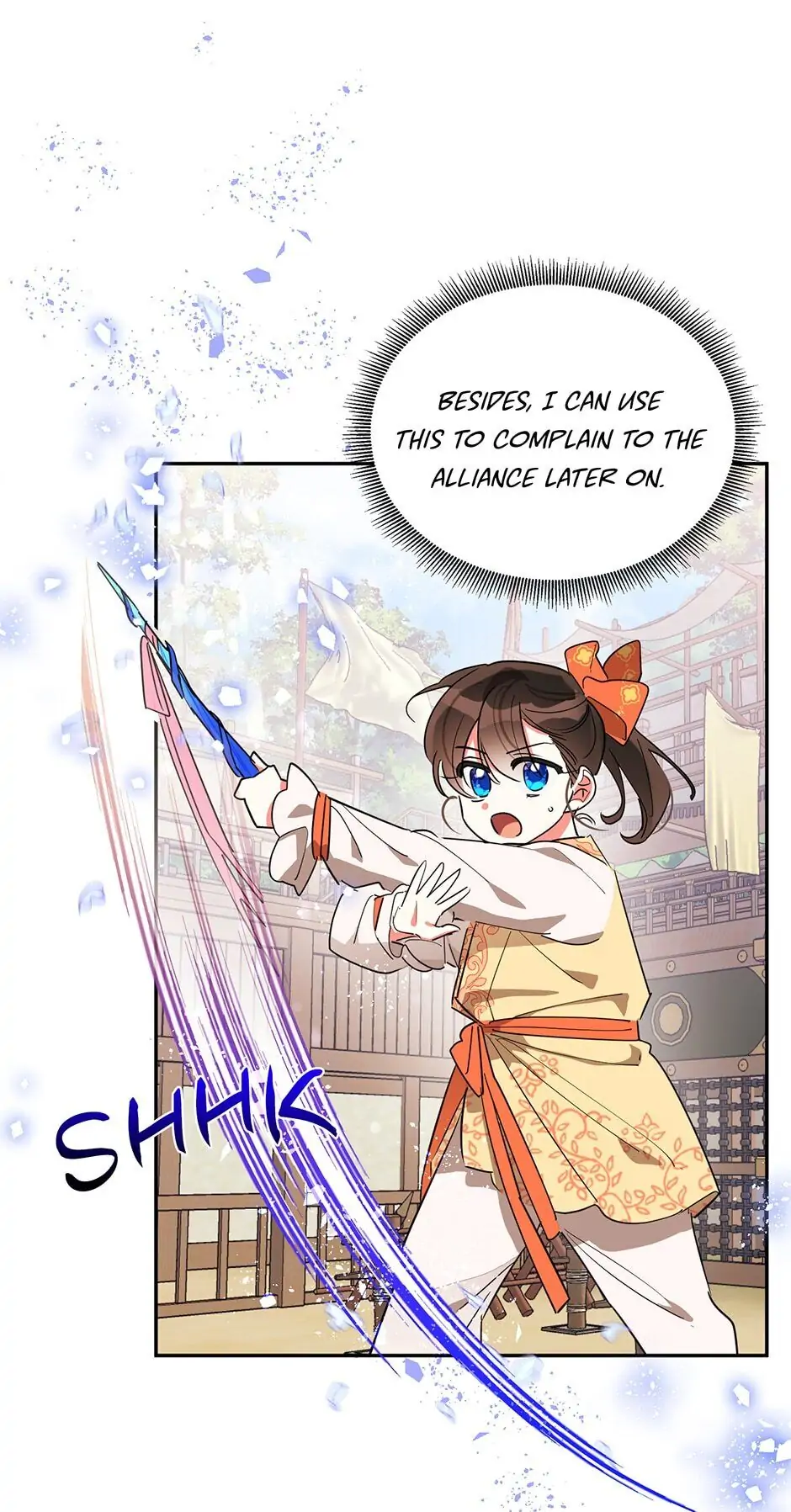 Precious Daughter of the Greatest Martial Arts Villain Chapter 23 - page 19