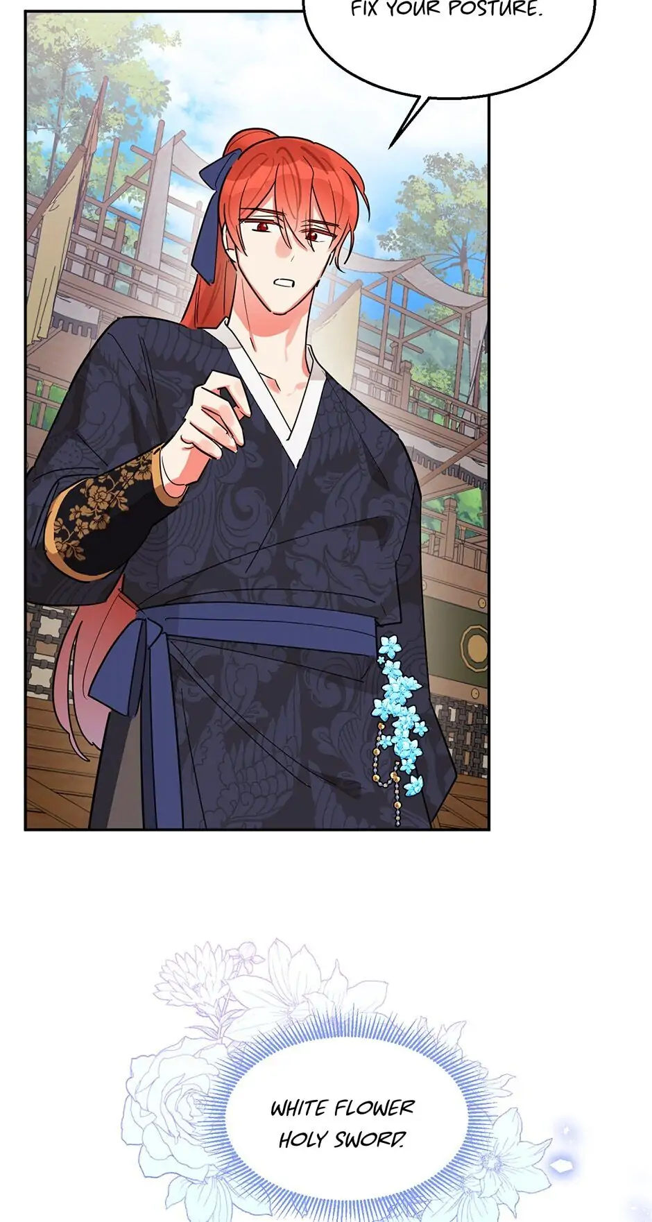 Precious Daughter of the Greatest Martial Arts Villain Chapter 23 - page 26