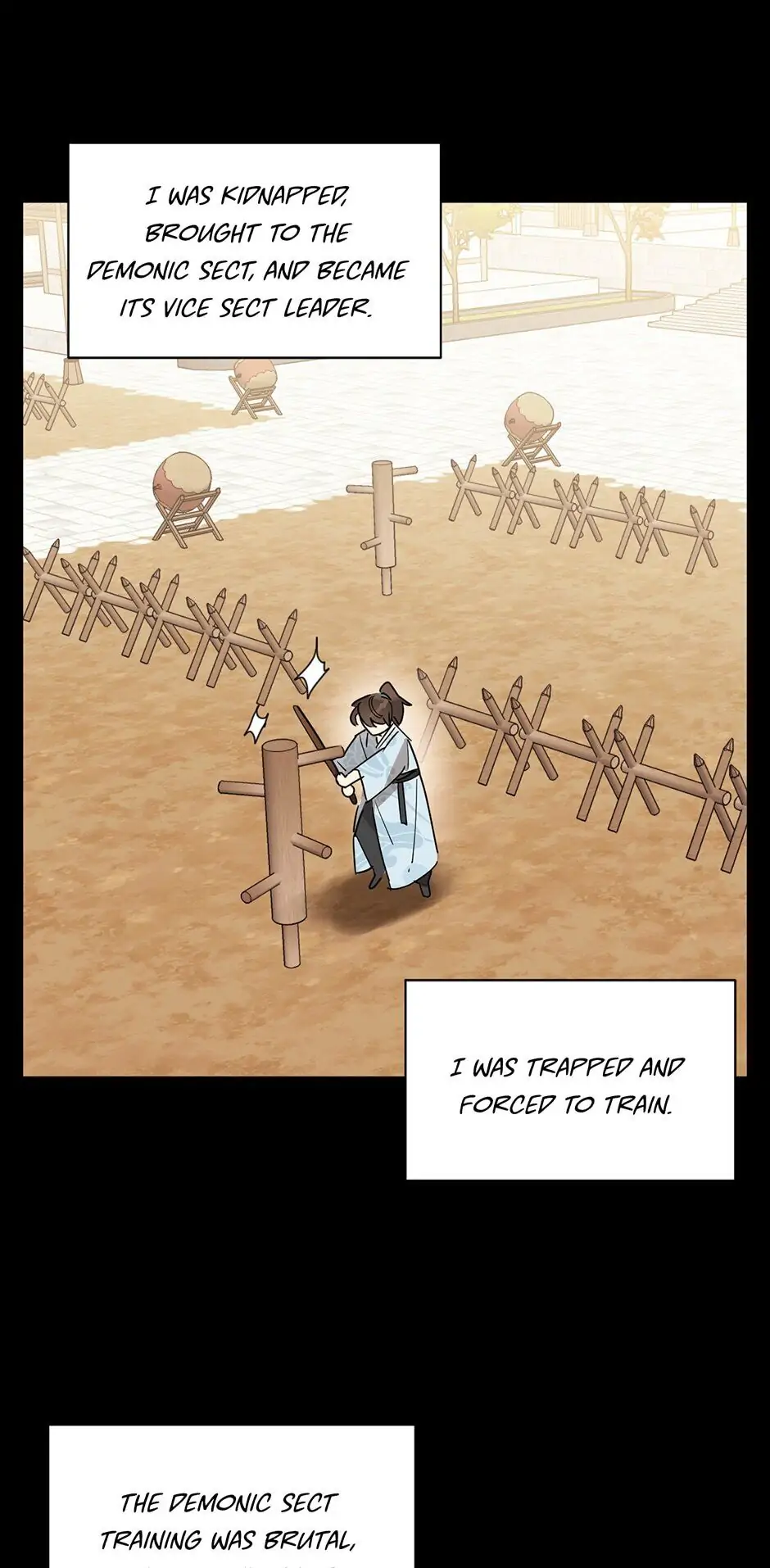 Precious Daughter of the Greatest Martial Arts Villain Chapter 12 - page 30