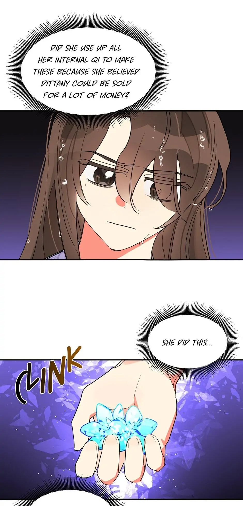 Precious Daughter of the Greatest Martial Arts Villain Chapter 12 - page 52
