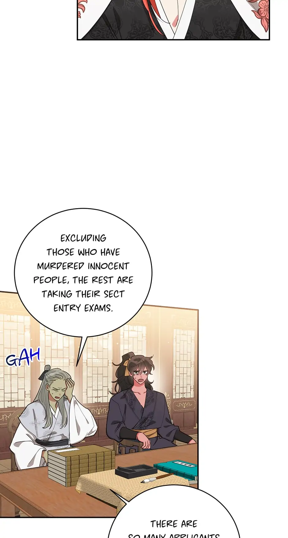 Precious Daughter of the Greatest Martial Arts Villain Chapter 60 - page 9