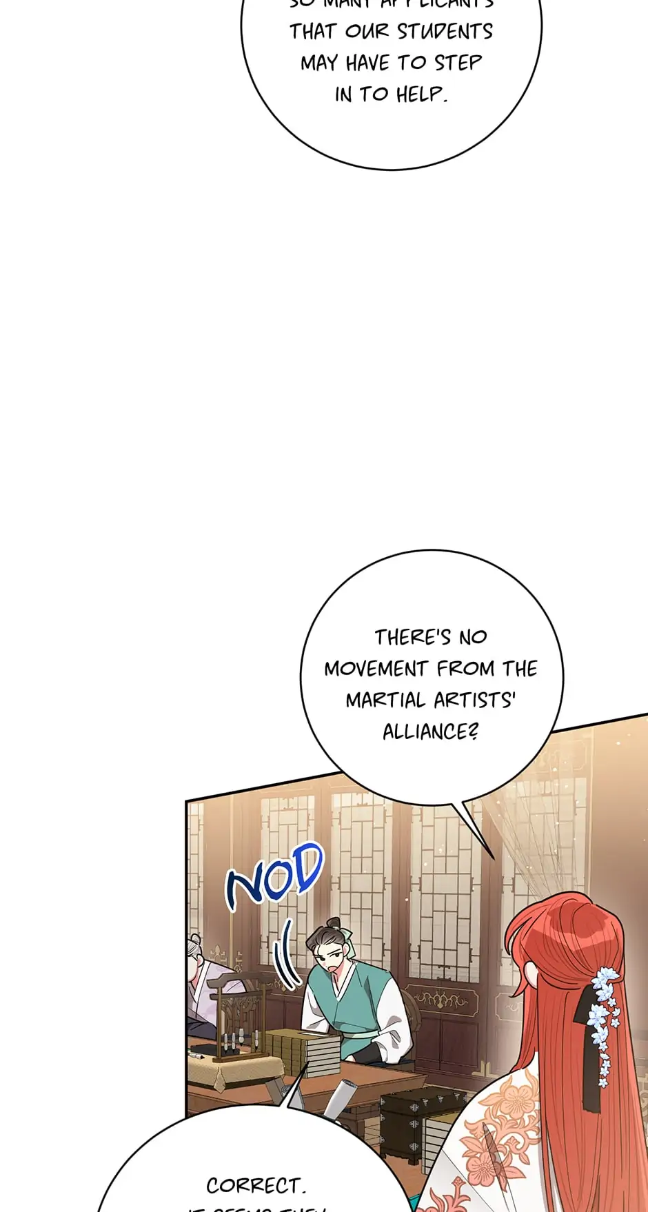 Precious Daughter of the Greatest Martial Arts Villain Chapter 60 - page 10