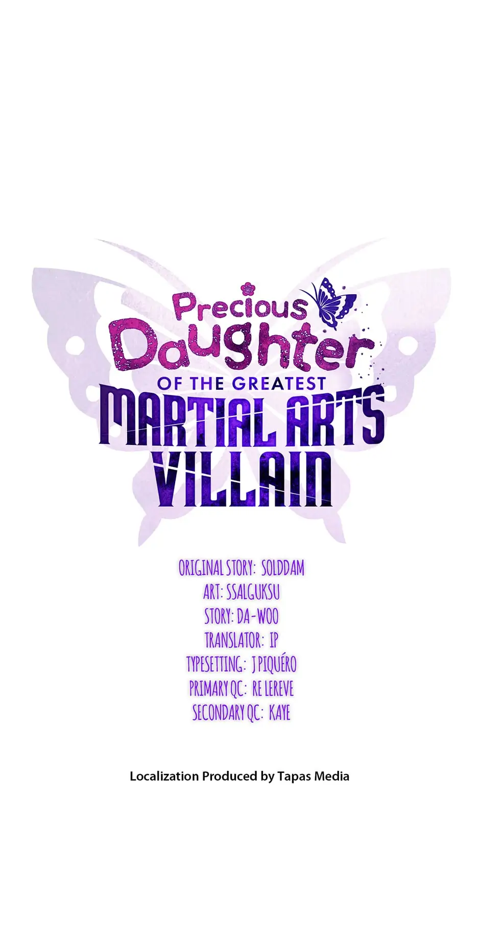 Precious Daughter of the Greatest Martial Arts Villain Chapter 60 - page 20