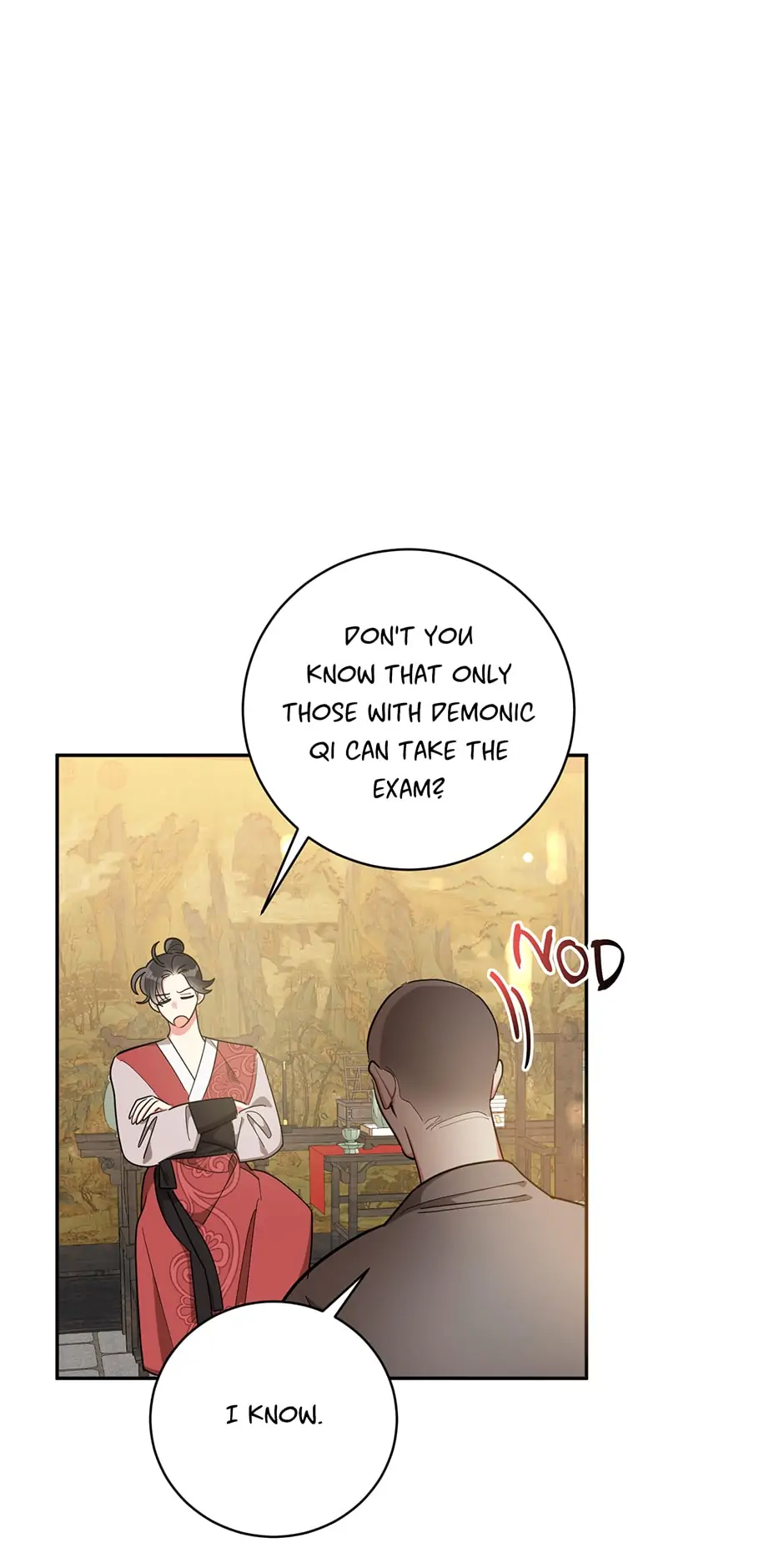Precious Daughter of the Greatest Martial Arts Villain Chapter 60 - page 27