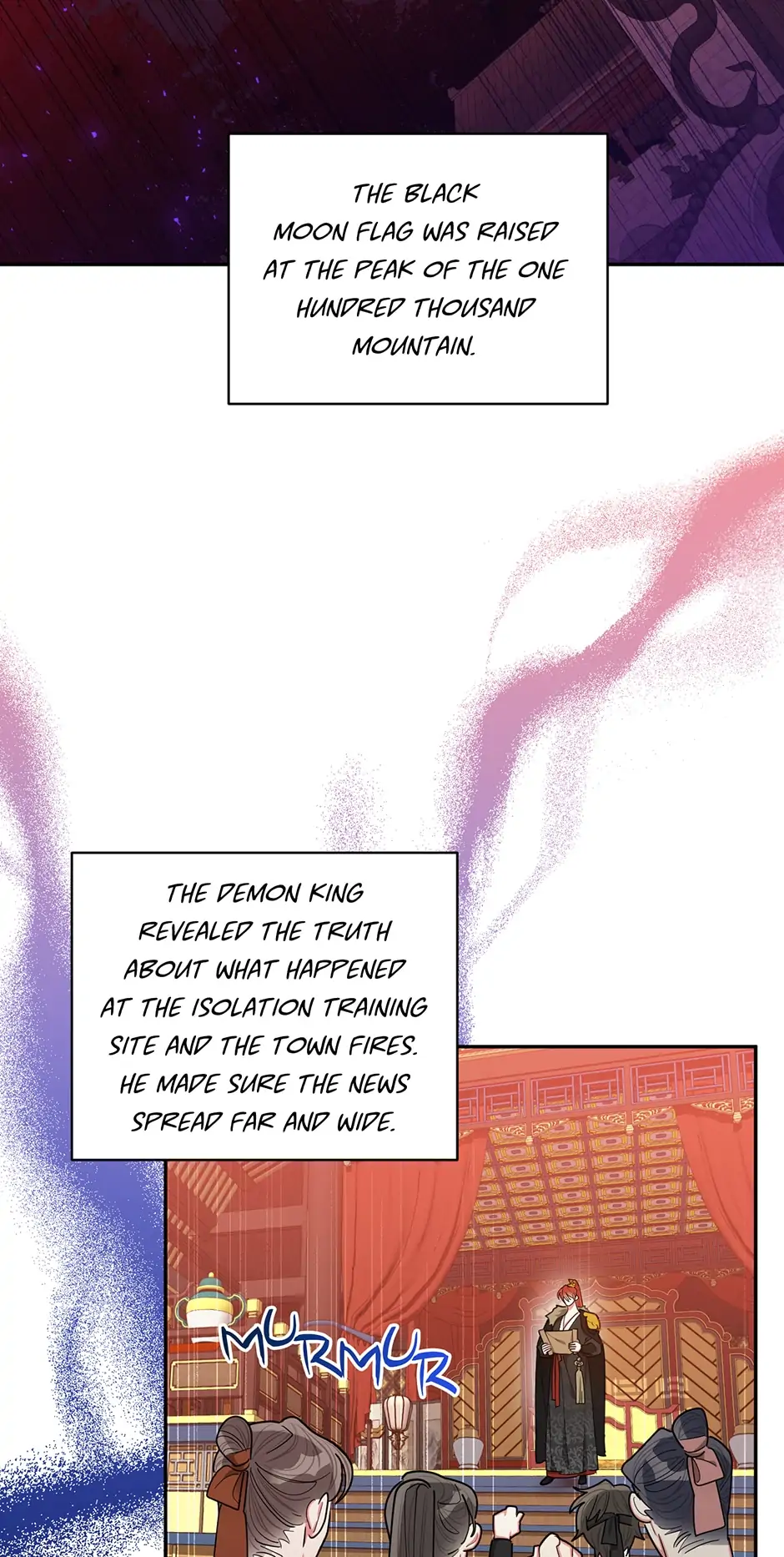 Precious Daughter of the Greatest Martial Arts Villain Chapter 60 - page 2