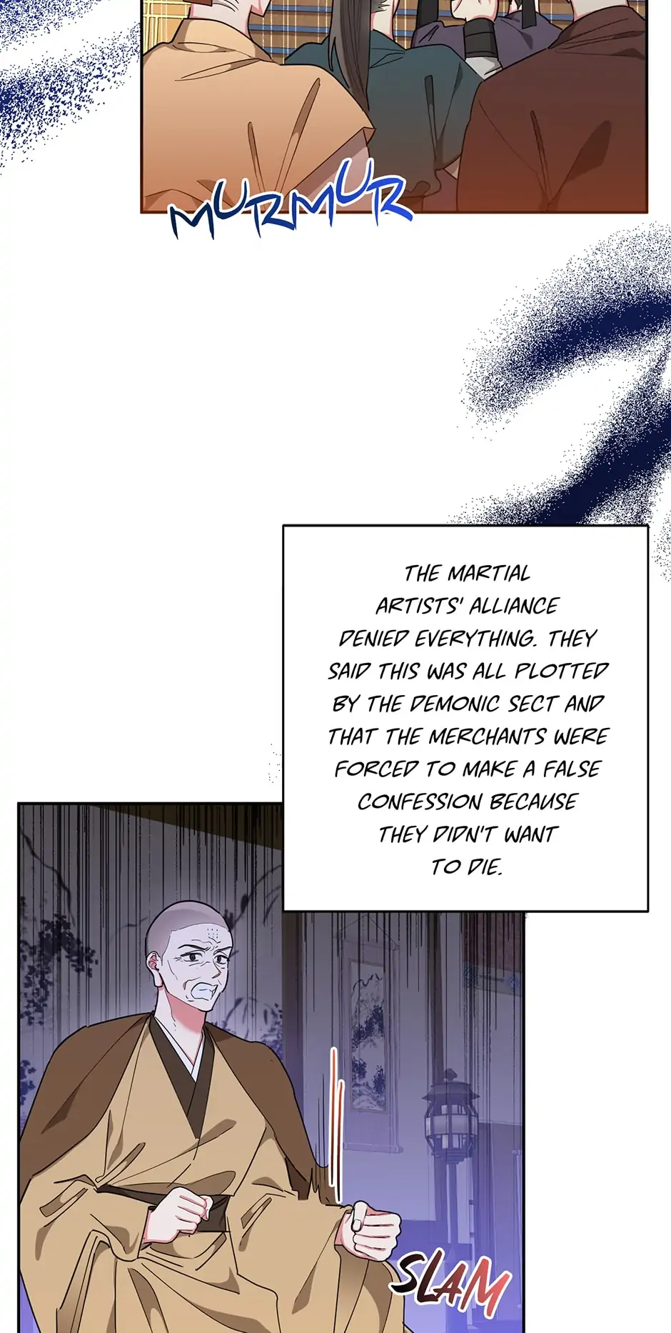 Precious Daughter of the Greatest Martial Arts Villain Chapter 60 - page 3