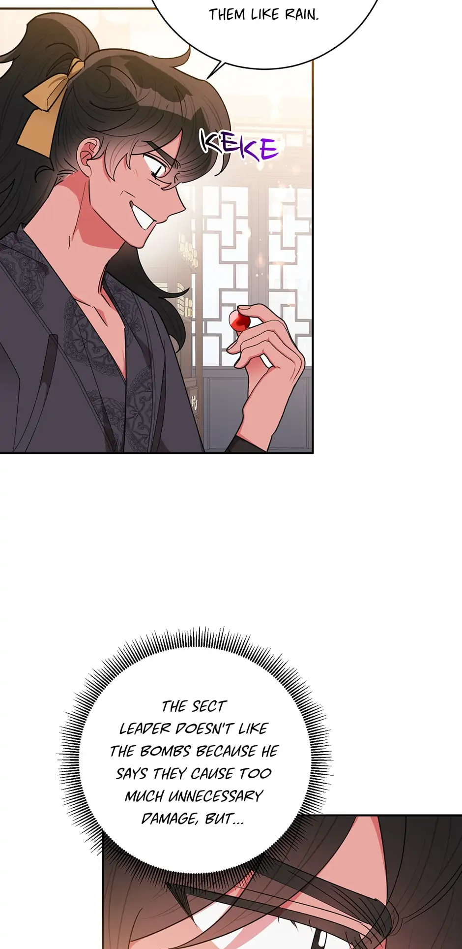Precious Daughter of the Greatest Martial Arts Villain Chapter 60 - page 48