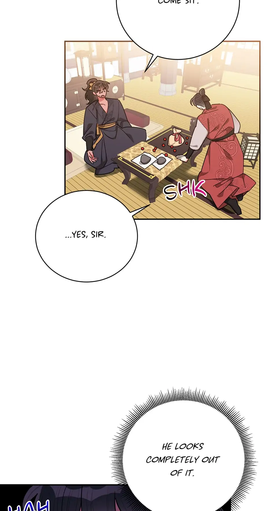 Precious Daughter of the Greatest Martial Arts Villain Chapter 60 - page 53