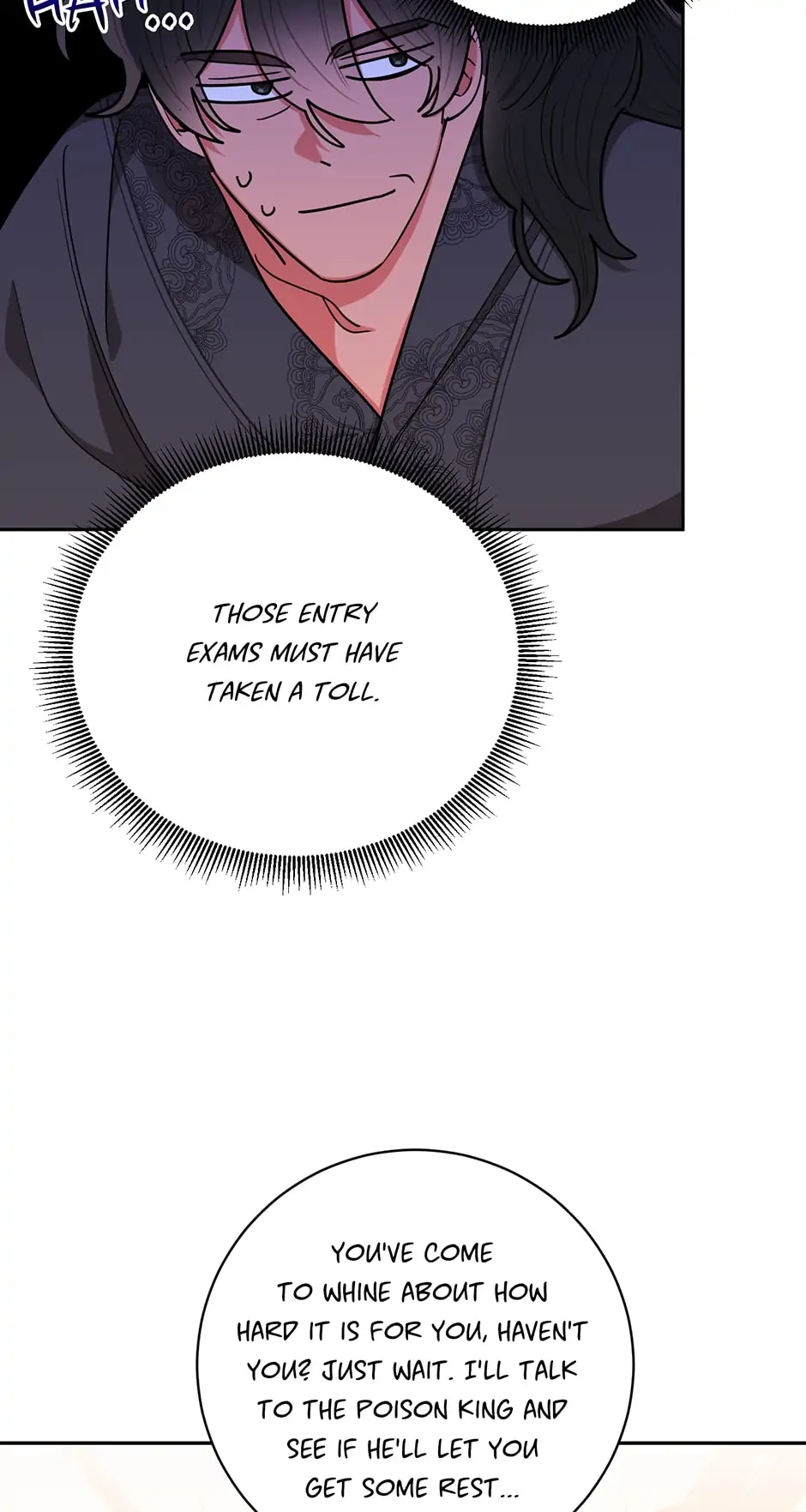 Precious Daughter of the Greatest Martial Arts Villain Chapter 60 - page 54