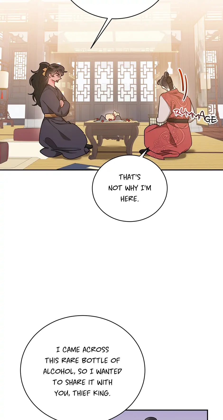 Precious Daughter of the Greatest Martial Arts Villain Chapter 60 - page 55