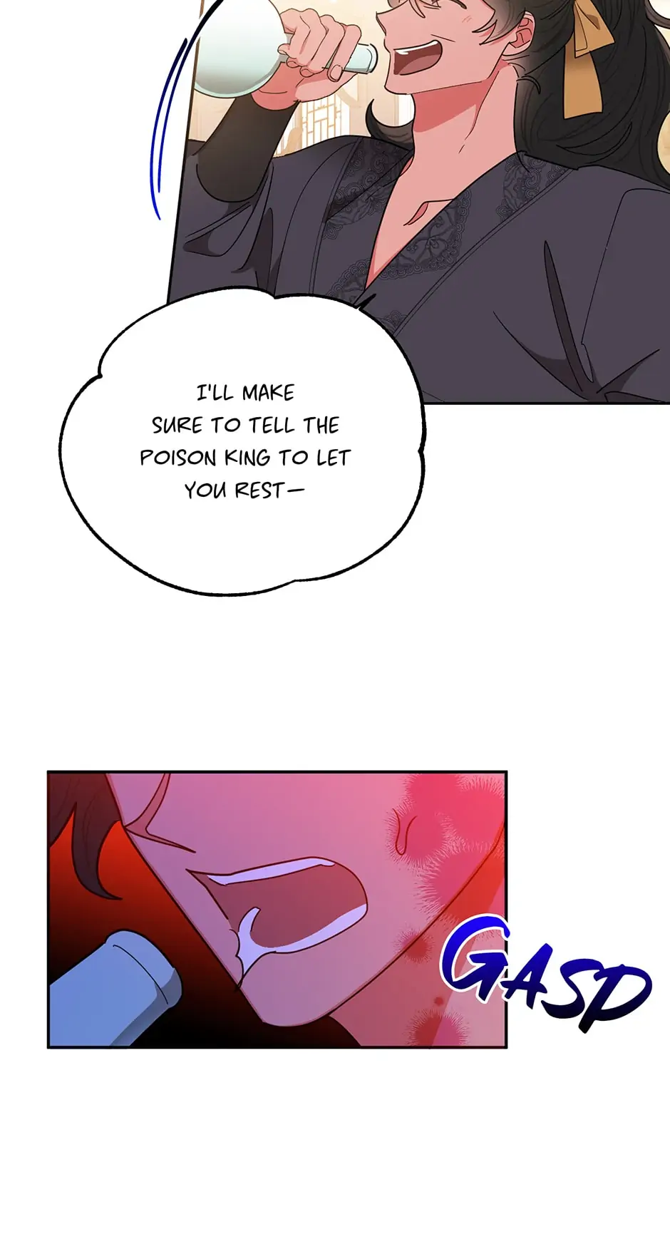 Precious Daughter of the Greatest Martial Arts Villain Chapter 60 - page 58