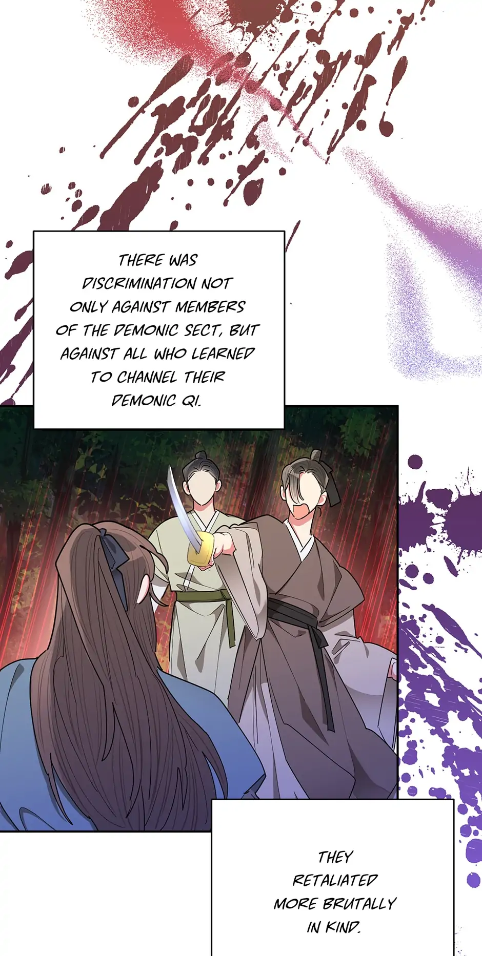 Precious Daughter of the Greatest Martial Arts Villain Chapter 60 - page 5