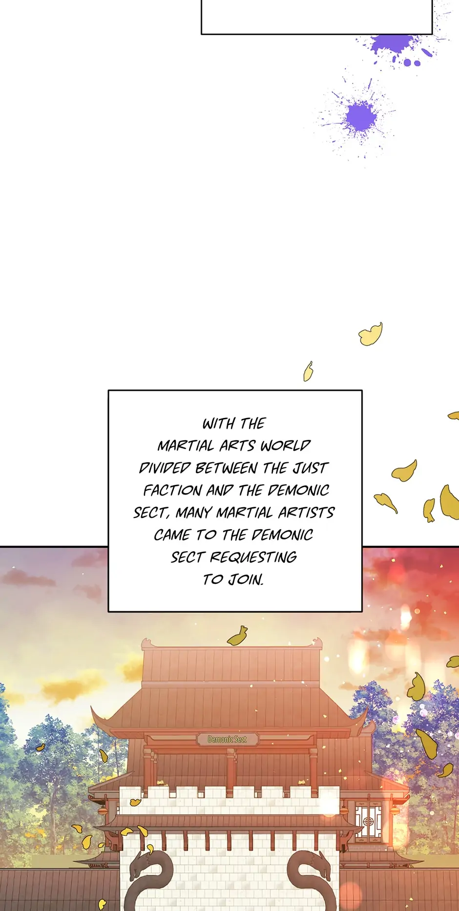 Precious Daughter of the Greatest Martial Arts Villain Chapter 60 - page 6