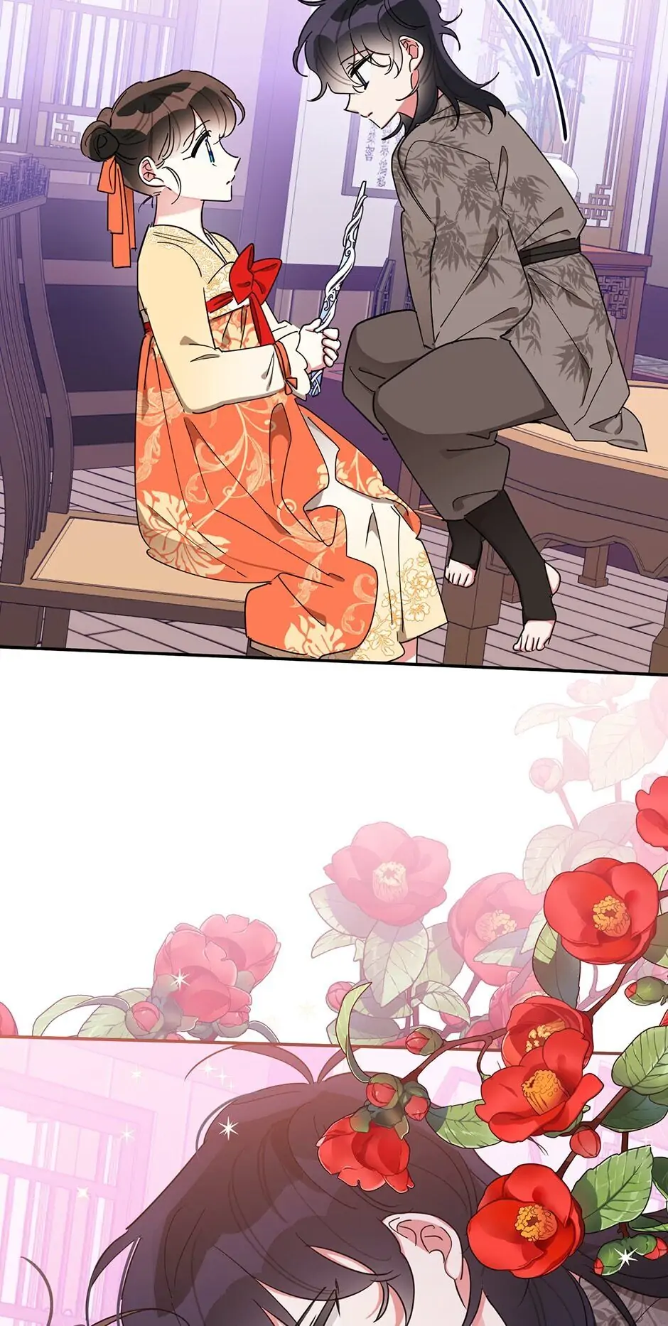Precious Daughter of the Greatest Martial Arts Villain Chapter 40 - page 9