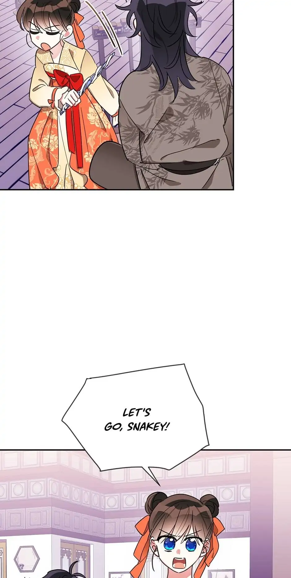 Precious Daughter of the Greatest Martial Arts Villain Chapter 40 - page 12