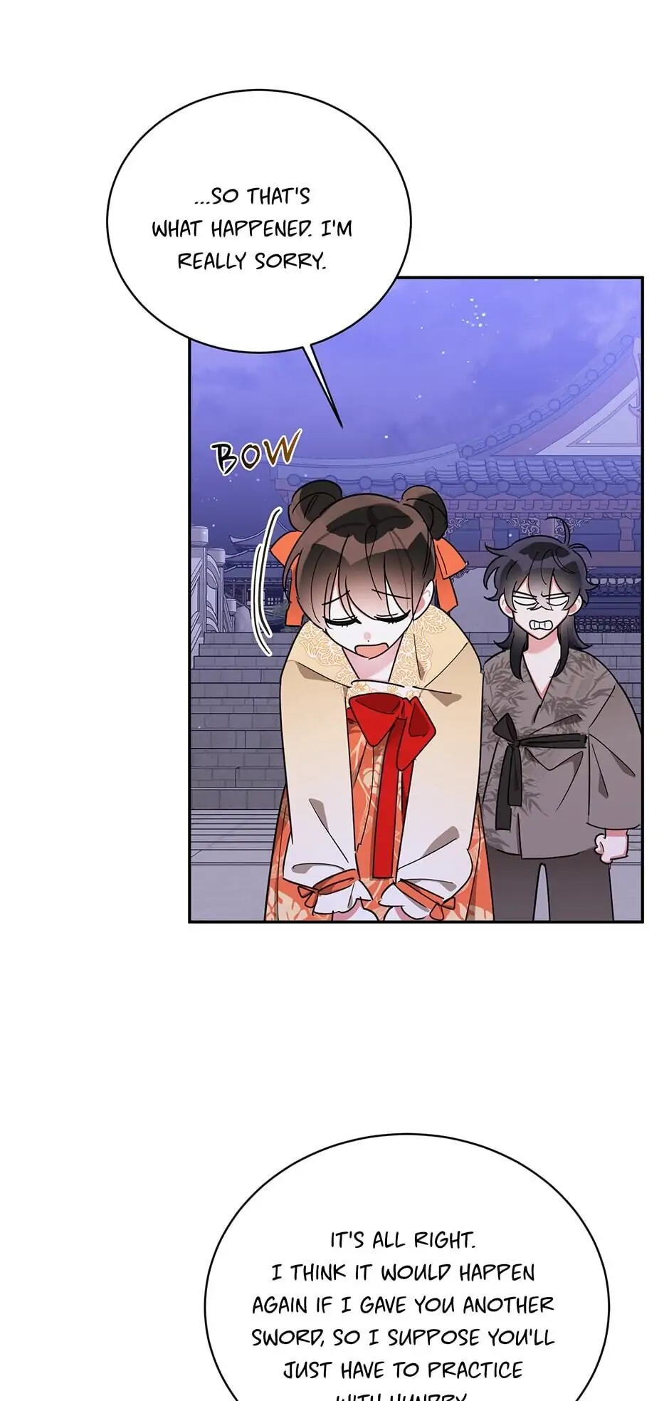 Precious Daughter of the Greatest Martial Arts Villain Chapter 40 - page 15