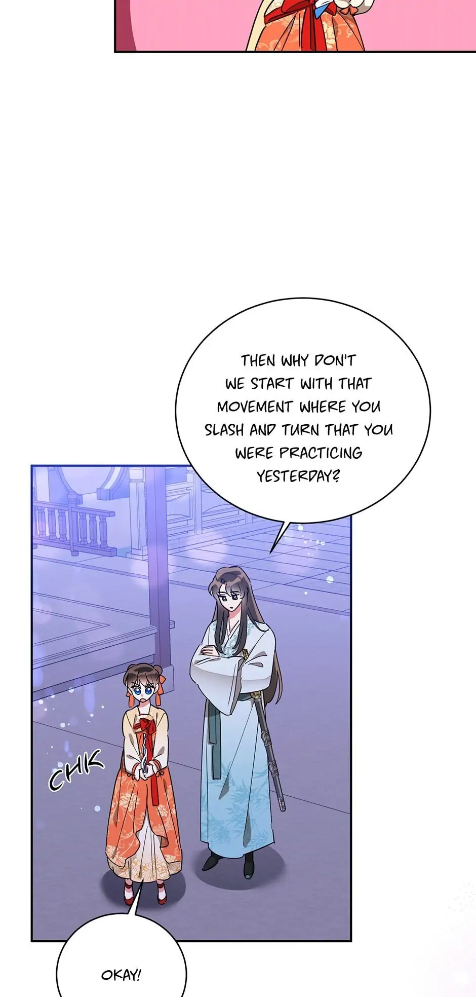 Precious Daughter of the Greatest Martial Arts Villain Chapter 40 - page 17