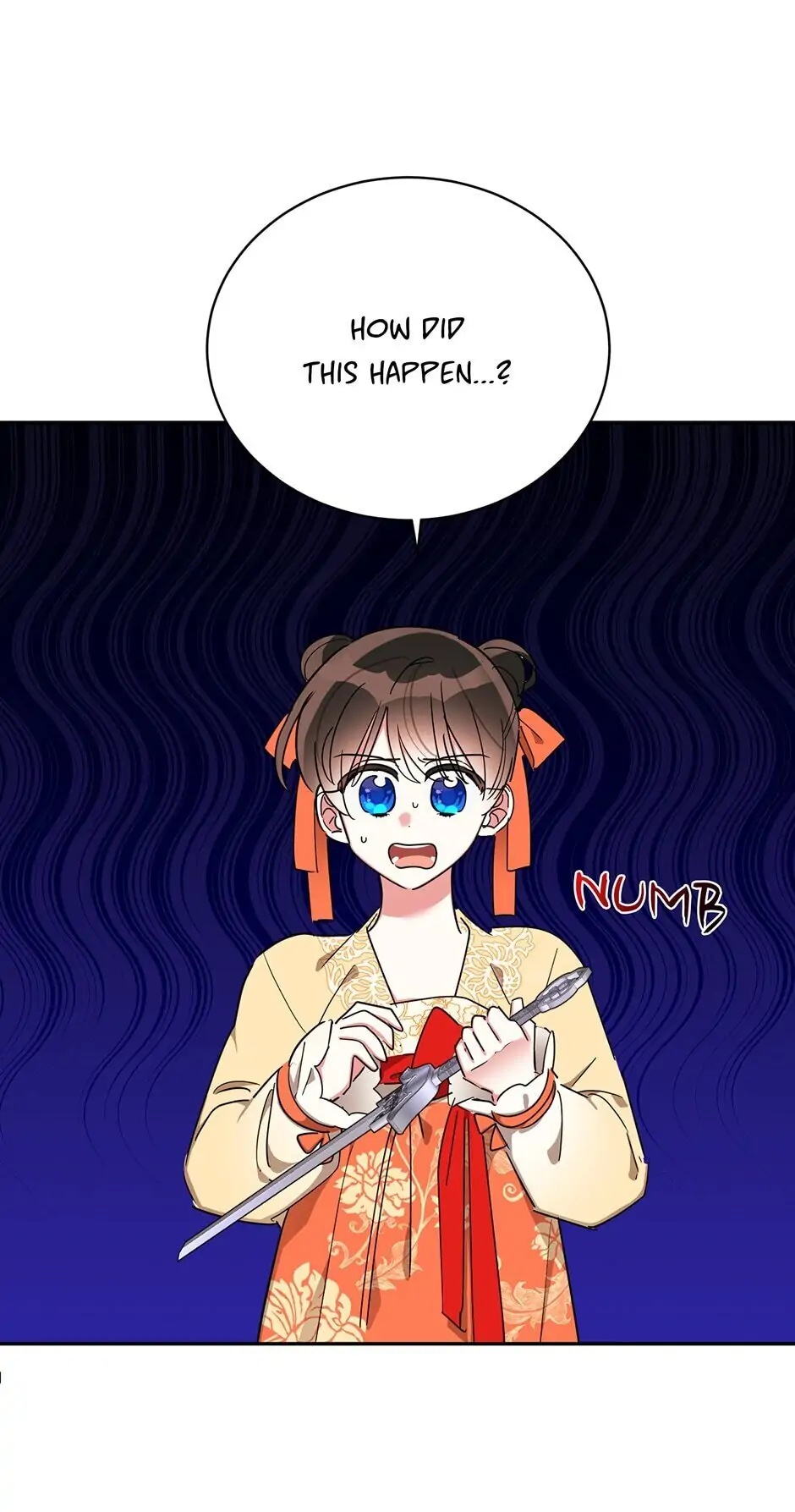 Precious Daughter of the Greatest Martial Arts Villain Chapter 40 - page 1