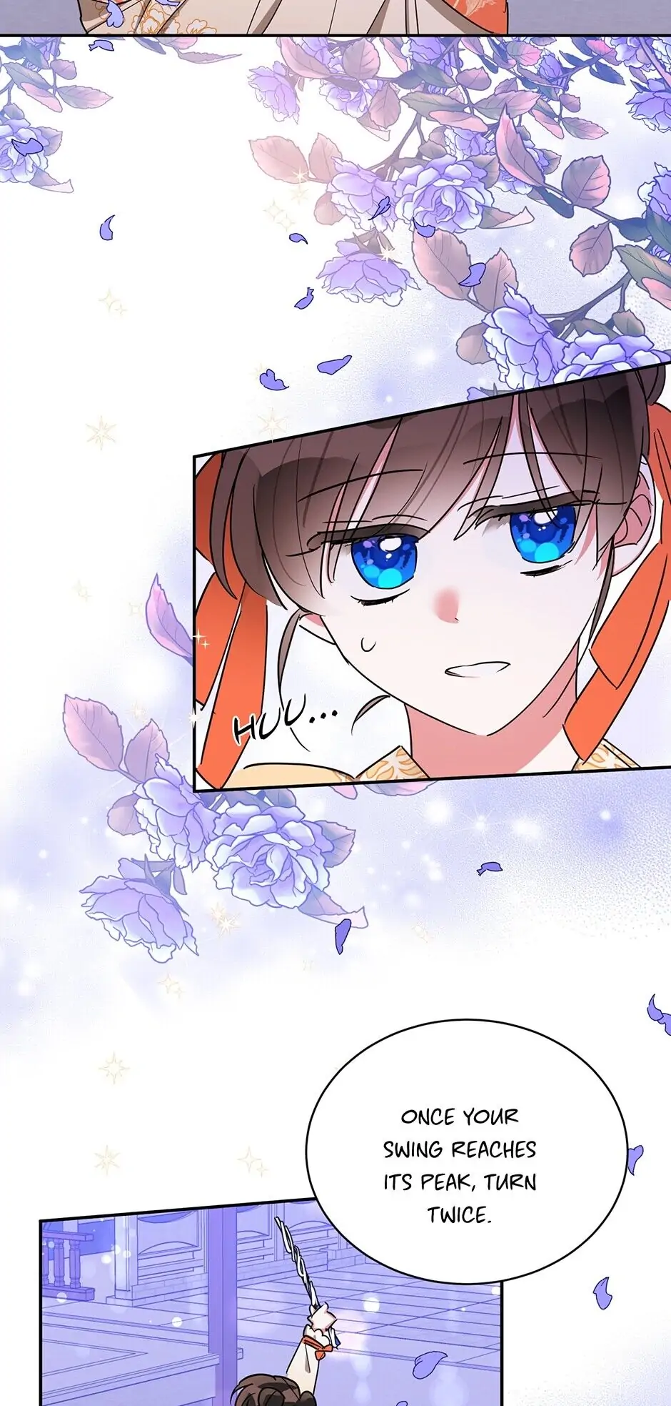 Precious Daughter of the Greatest Martial Arts Villain Chapter 40 - page 19