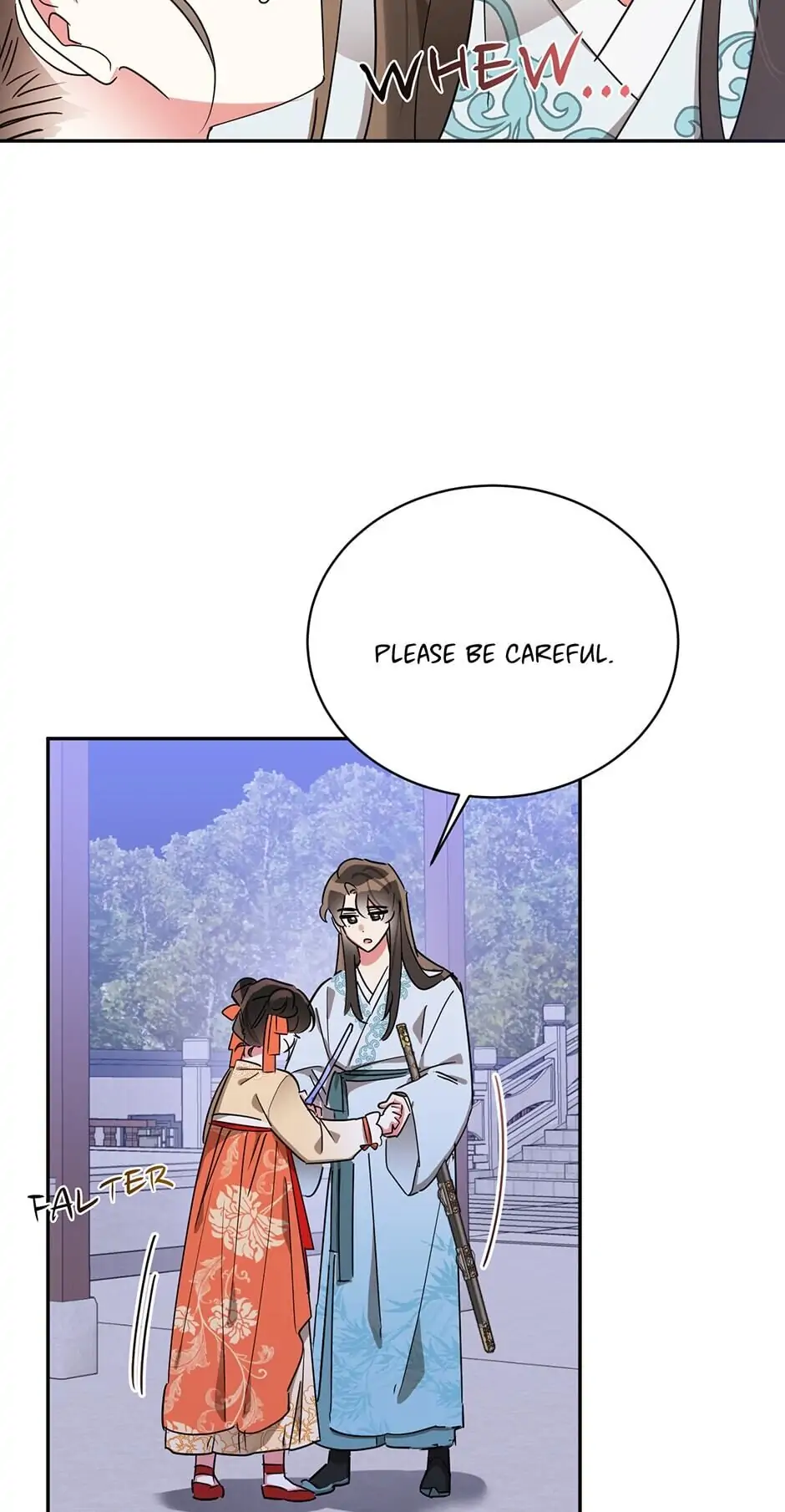 Precious Daughter of the Greatest Martial Arts Villain Chapter 40 - page 24