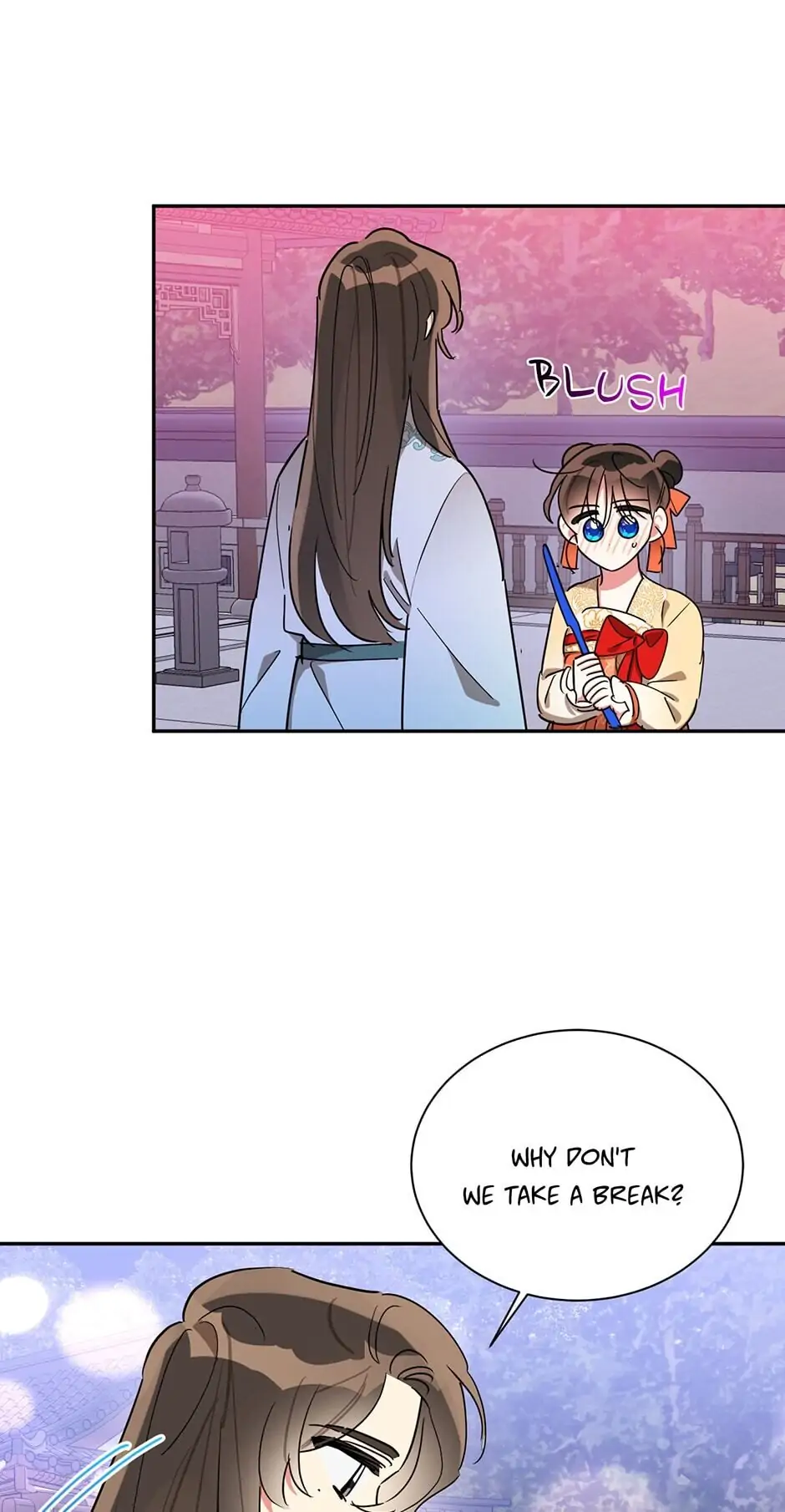 Precious Daughter of the Greatest Martial Arts Villain Chapter 40 - page 26