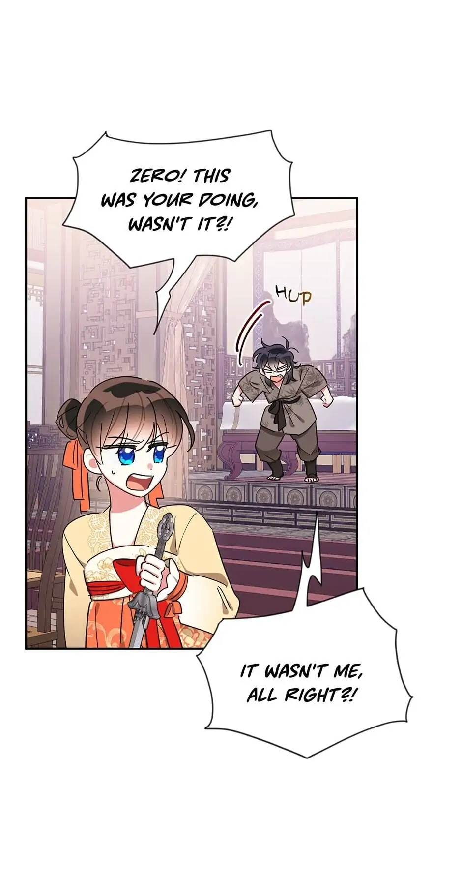 Precious Daughter of the Greatest Martial Arts Villain Chapter 40 - page 2