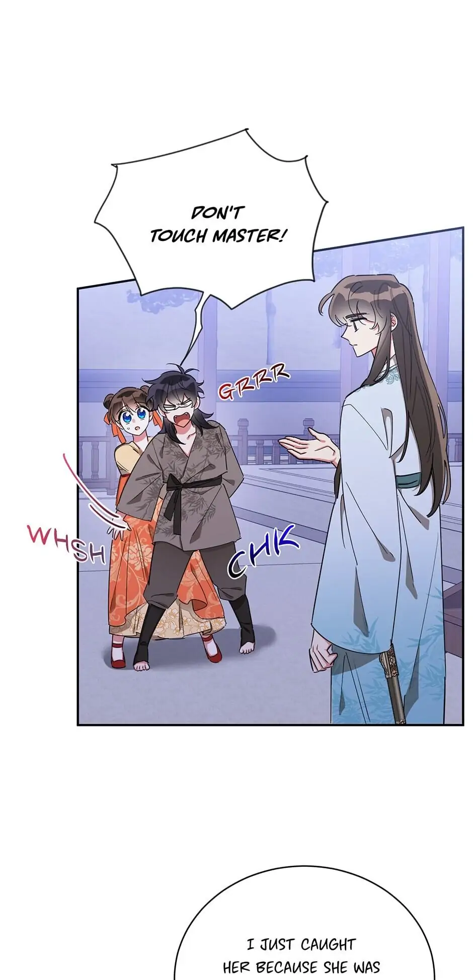 Precious Daughter of the Greatest Martial Arts Villain Chapter 40 - page 29