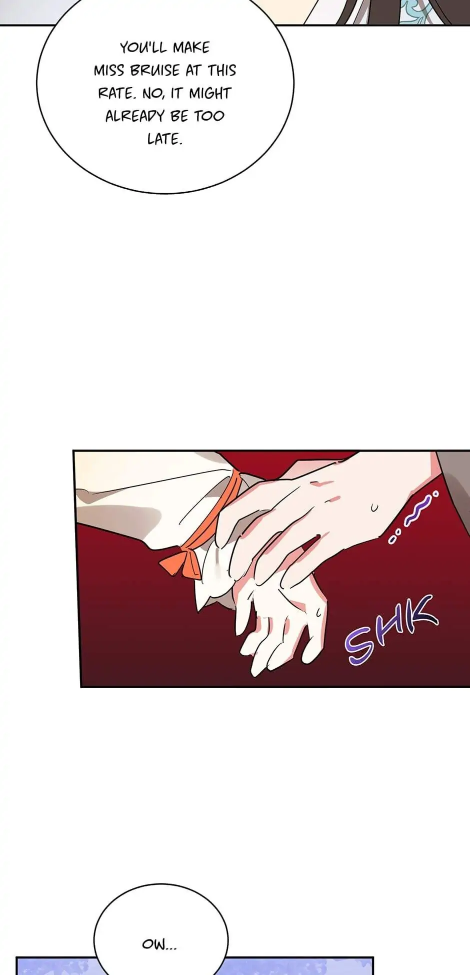 Precious Daughter of the Greatest Martial Arts Villain Chapter 40 - page 32