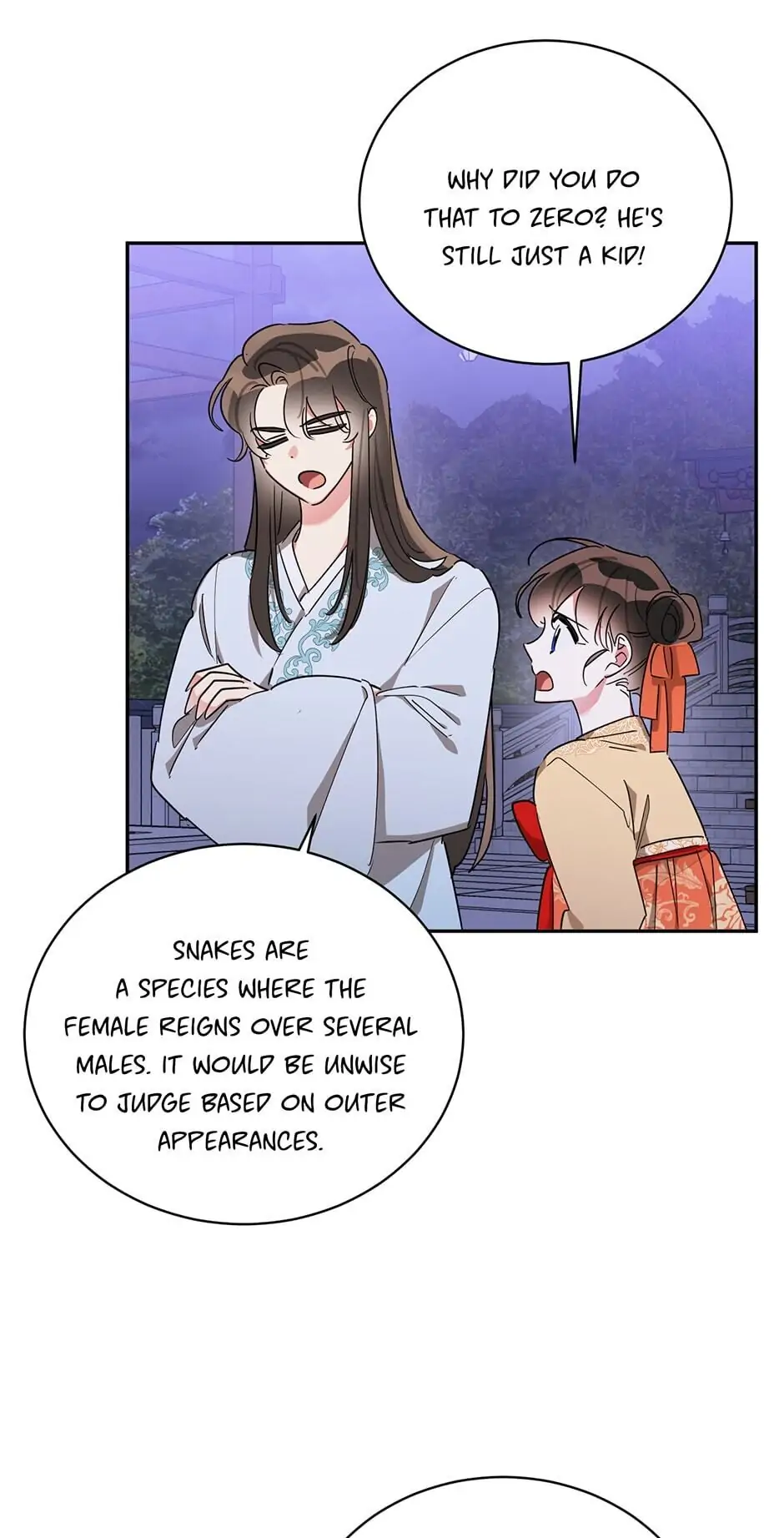 Precious Daughter of the Greatest Martial Arts Villain Chapter 40 - page 38