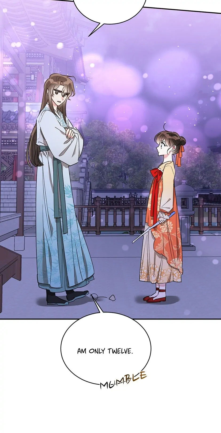 Precious Daughter of the Greatest Martial Arts Villain Chapter 40 - page 40