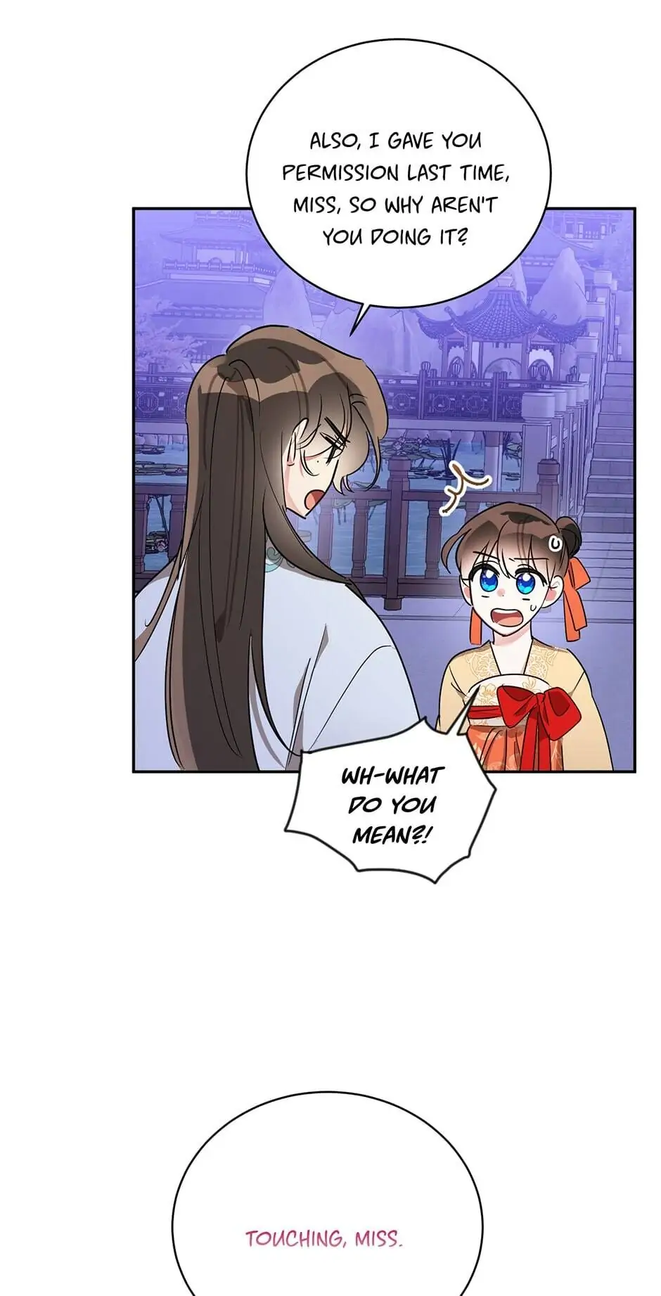 Precious Daughter of the Greatest Martial Arts Villain Chapter 40 - page 41