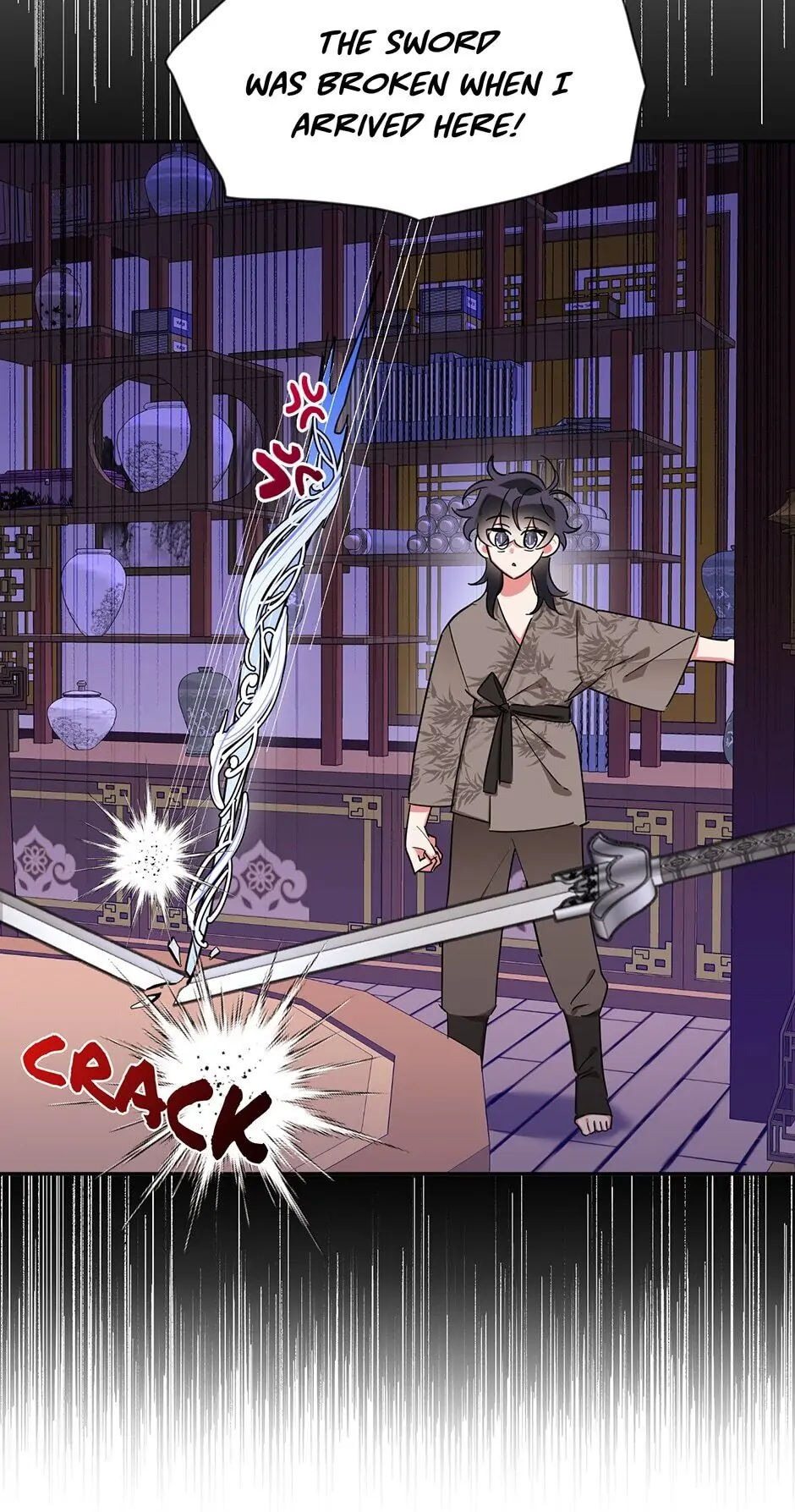 Precious Daughter of the Greatest Martial Arts Villain Chapter 40 - page 4