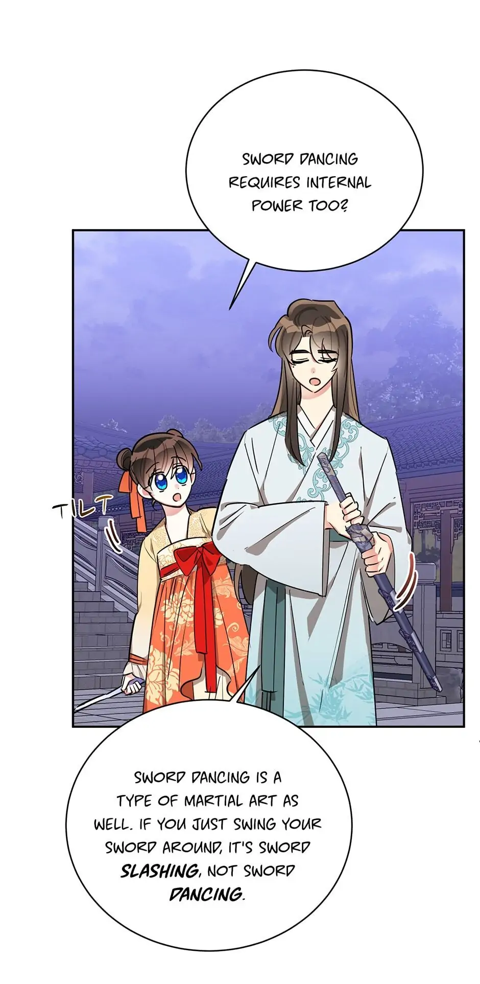 Precious Daughter of the Greatest Martial Arts Villain Chapter 40 - page 50