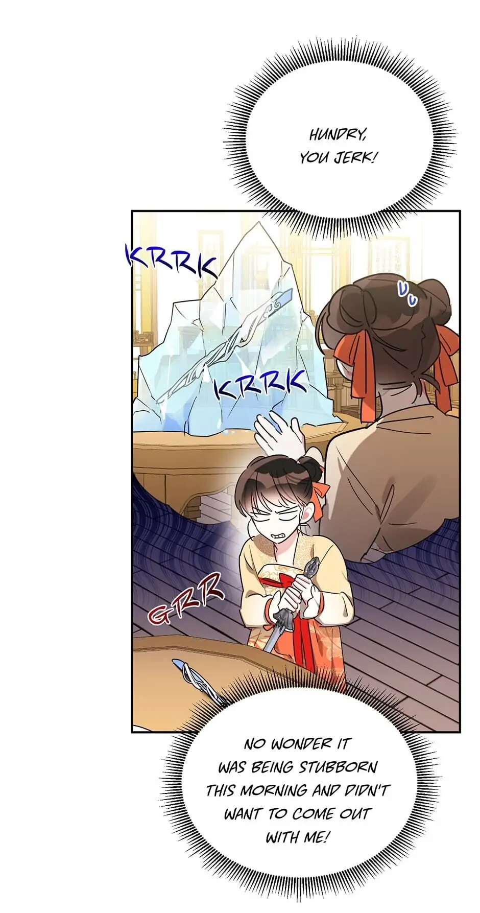 Precious Daughter of the Greatest Martial Arts Villain Chapter 40 - page 5