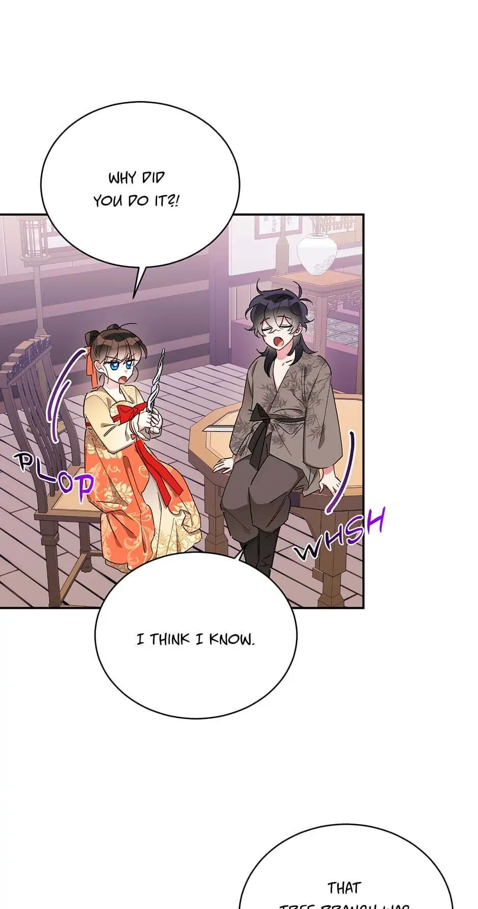 Precious Daughter of the Greatest Martial Arts Villain Chapter 40 - page 6