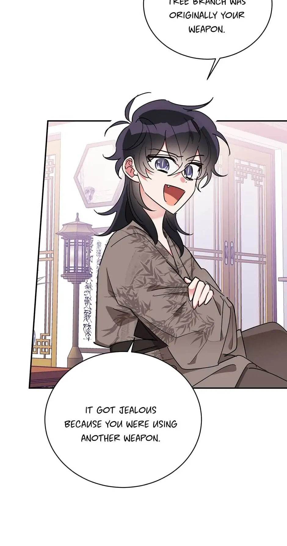 Precious Daughter of the Greatest Martial Arts Villain Chapter 40 - page 7