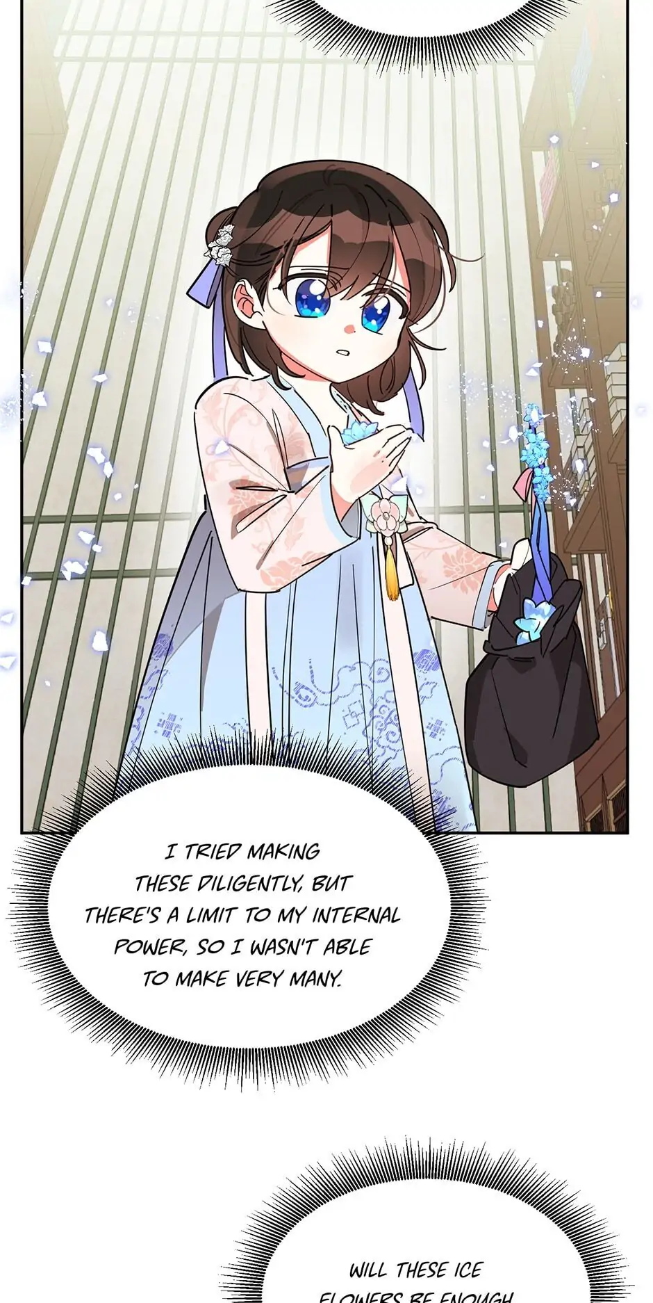 Precious Daughter of the Greatest Martial Arts Villain Chapter 11 - page 9