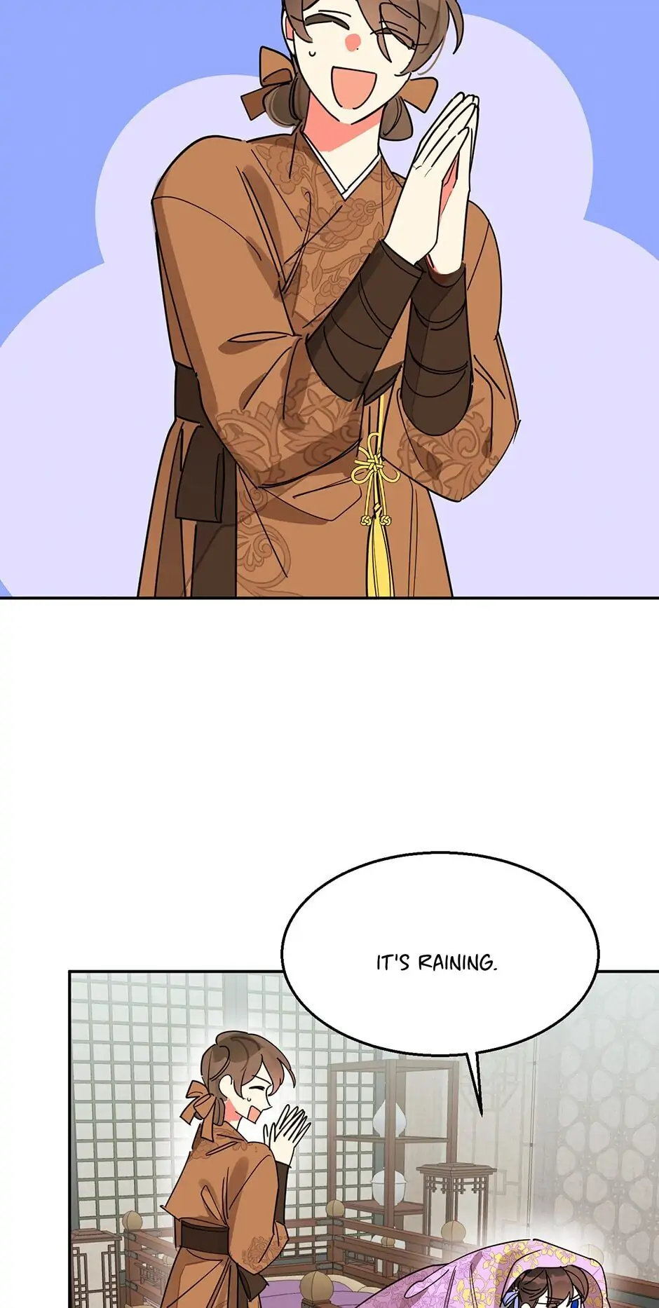 Precious Daughter of the Greatest Martial Arts Villain Chapter 11 - page 1