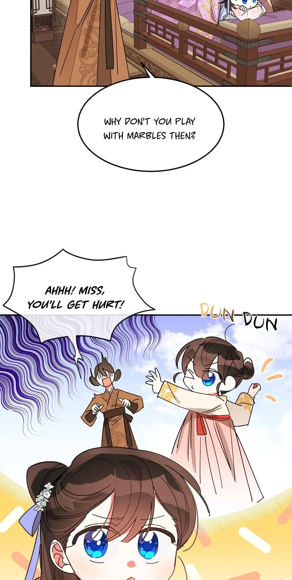 Precious Daughter of the Greatest Martial Arts Villain Chapter 11 - page 2