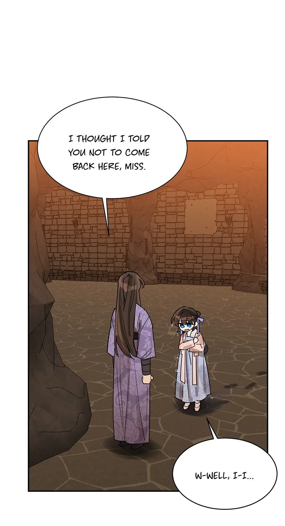 Precious Daughter of the Greatest Martial Arts Villain Chapter 11 - page 33