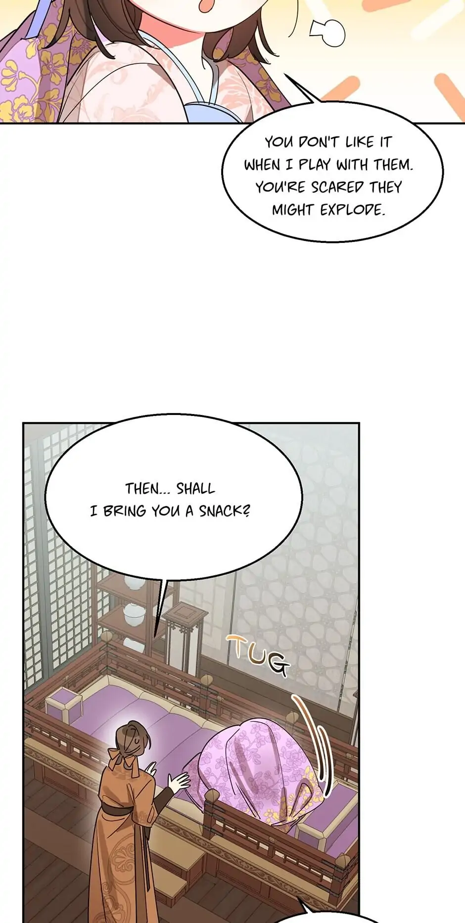 Precious Daughter of the Greatest Martial Arts Villain Chapter 11 - page 3
