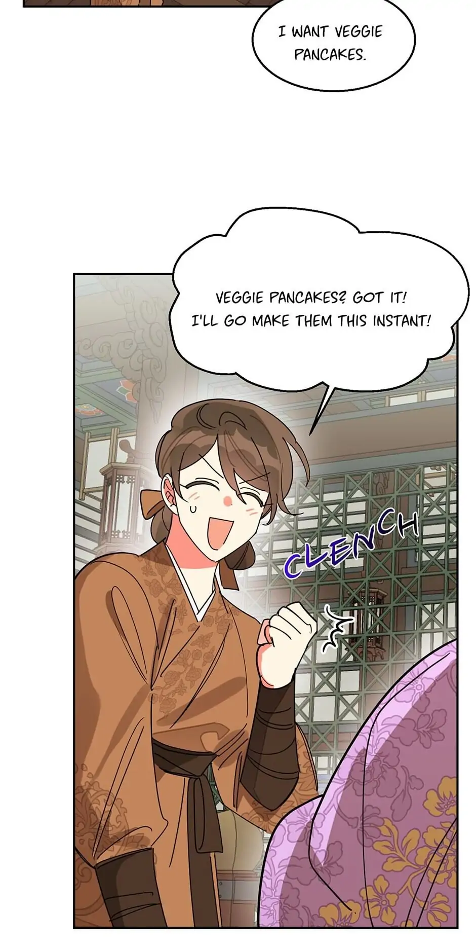 Precious Daughter of the Greatest Martial Arts Villain Chapter 11 - page 4