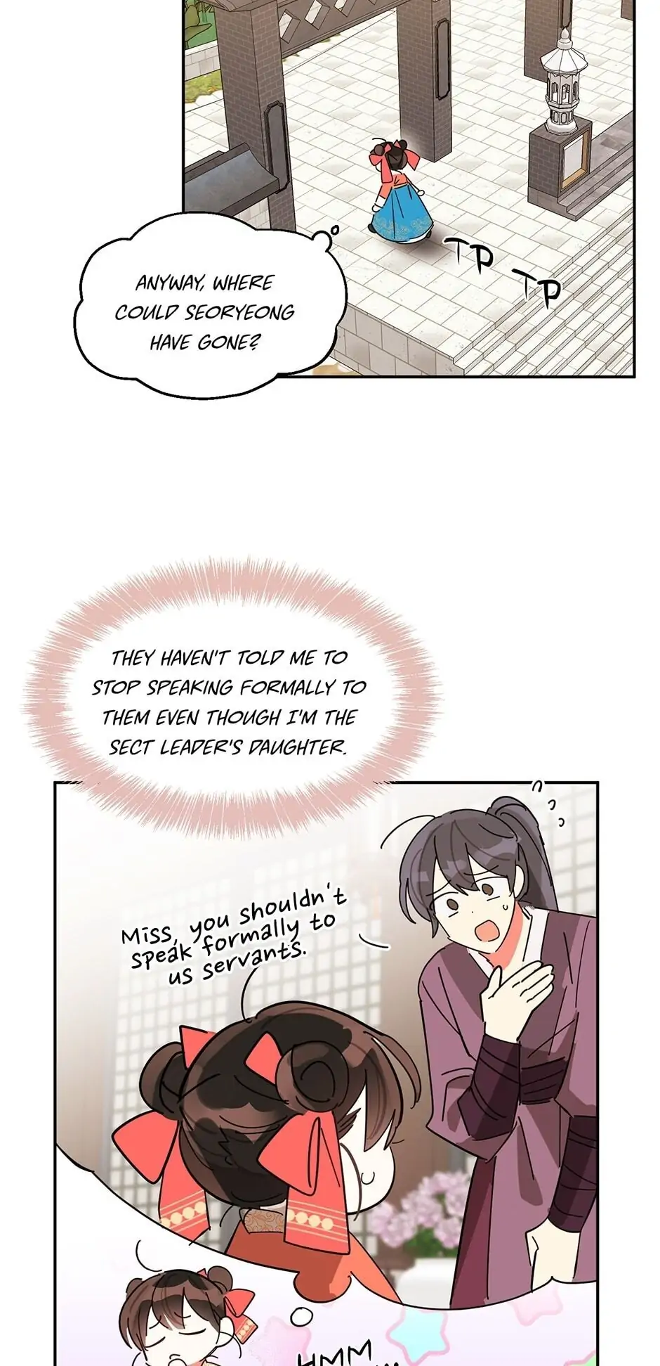 Precious Daughter of the Greatest Martial Arts Villain Chapter 9 - page 11