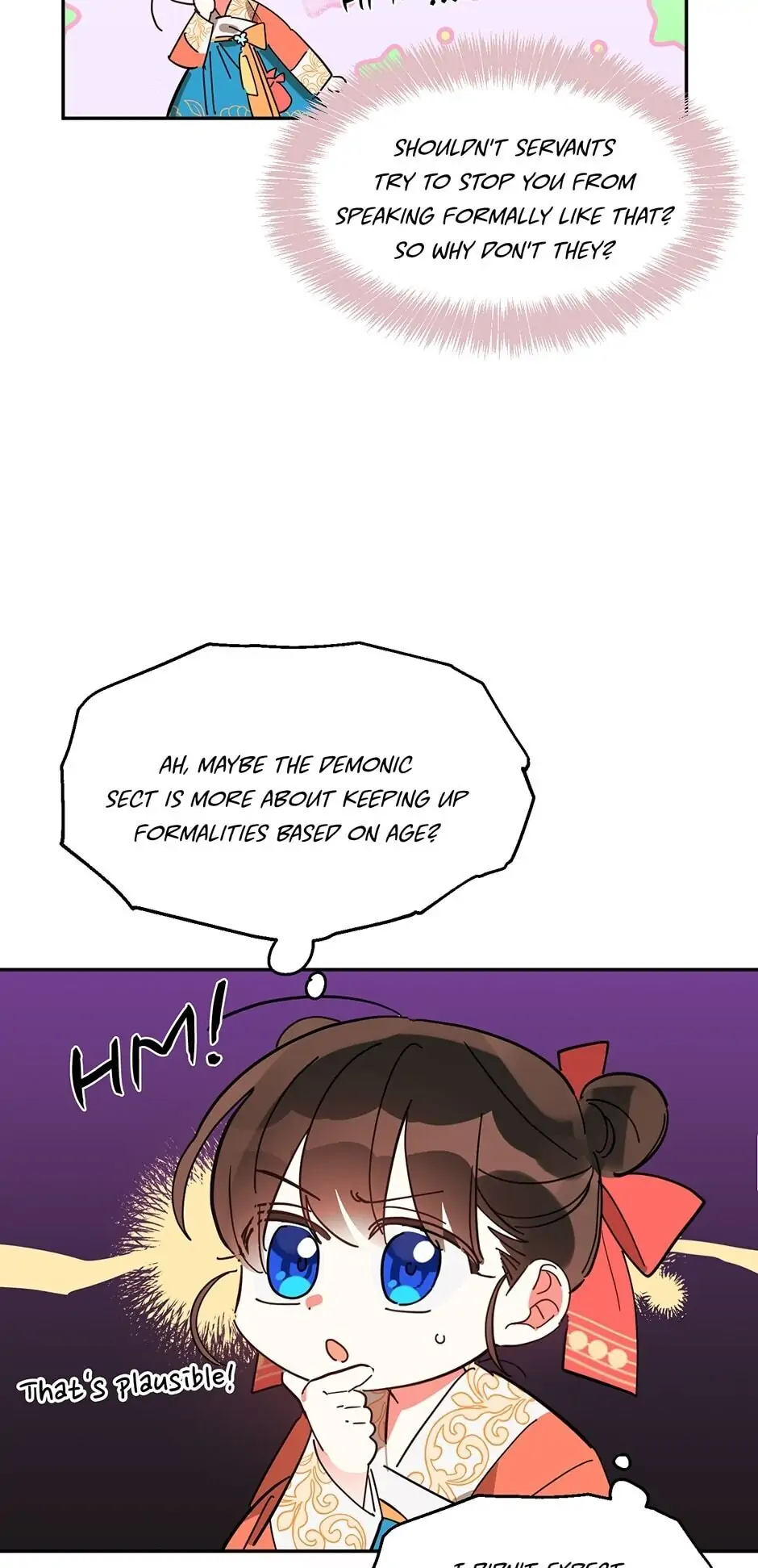 Precious Daughter of the Greatest Martial Arts Villain Chapter 9 - page 12