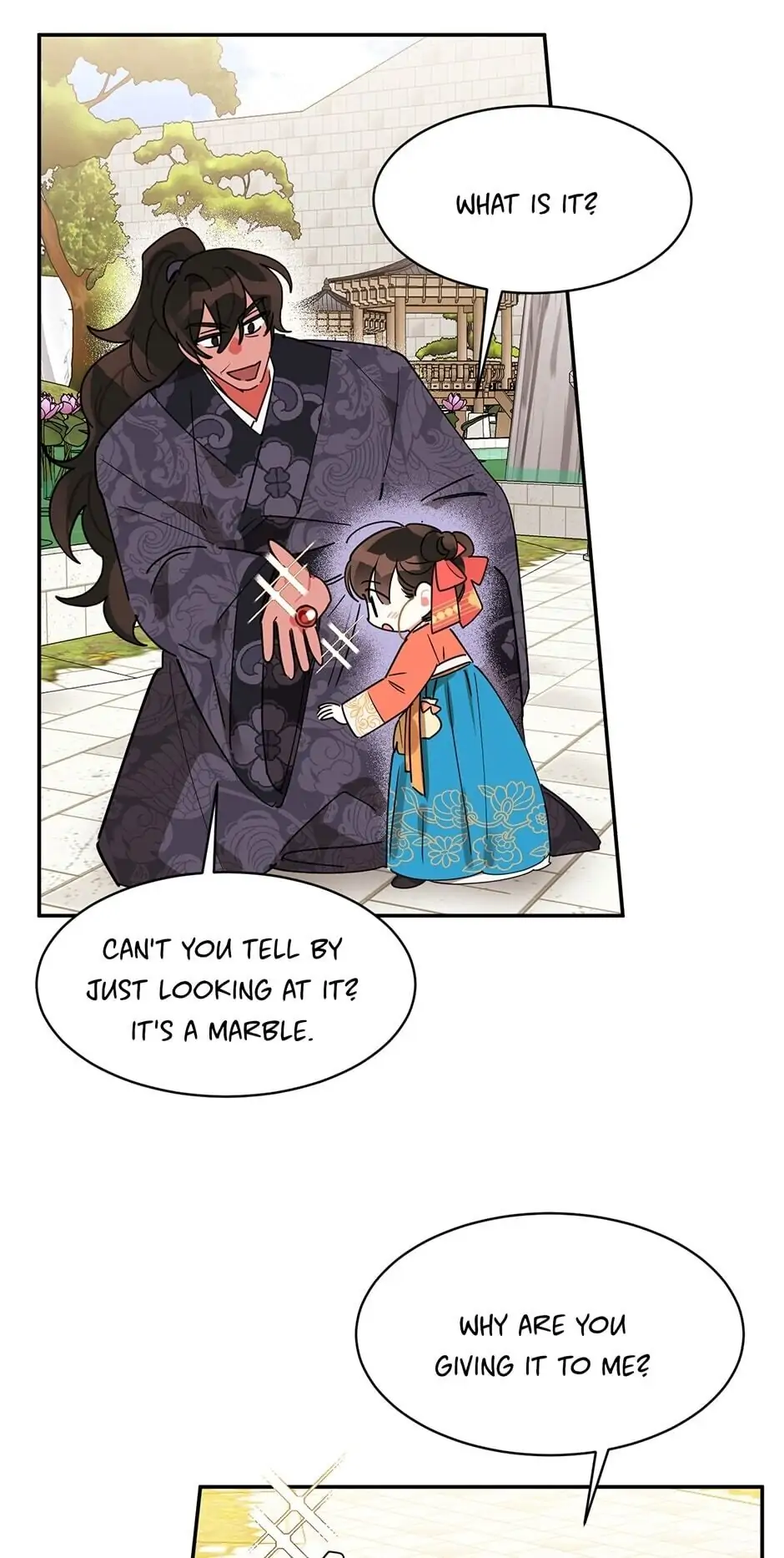Precious Daughter of the Greatest Martial Arts Villain Chapter 9 - page 22