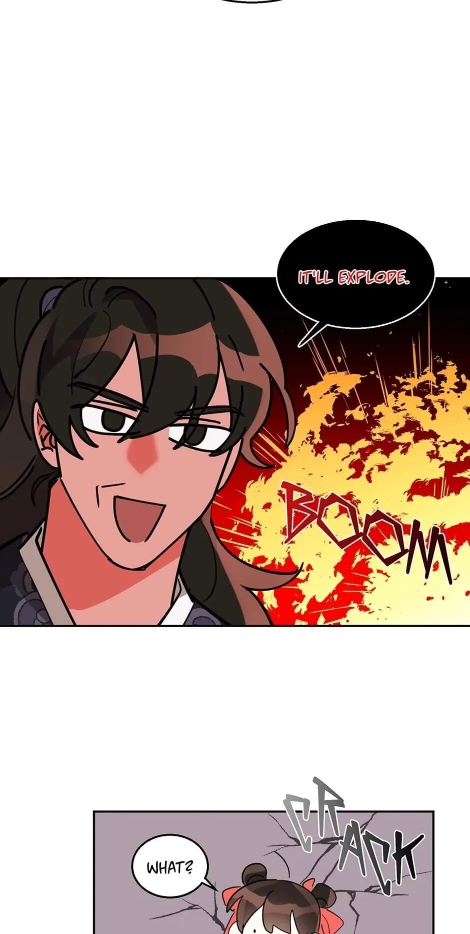 Precious Daughter of the Greatest Martial Arts Villain Chapter 9 - page 27