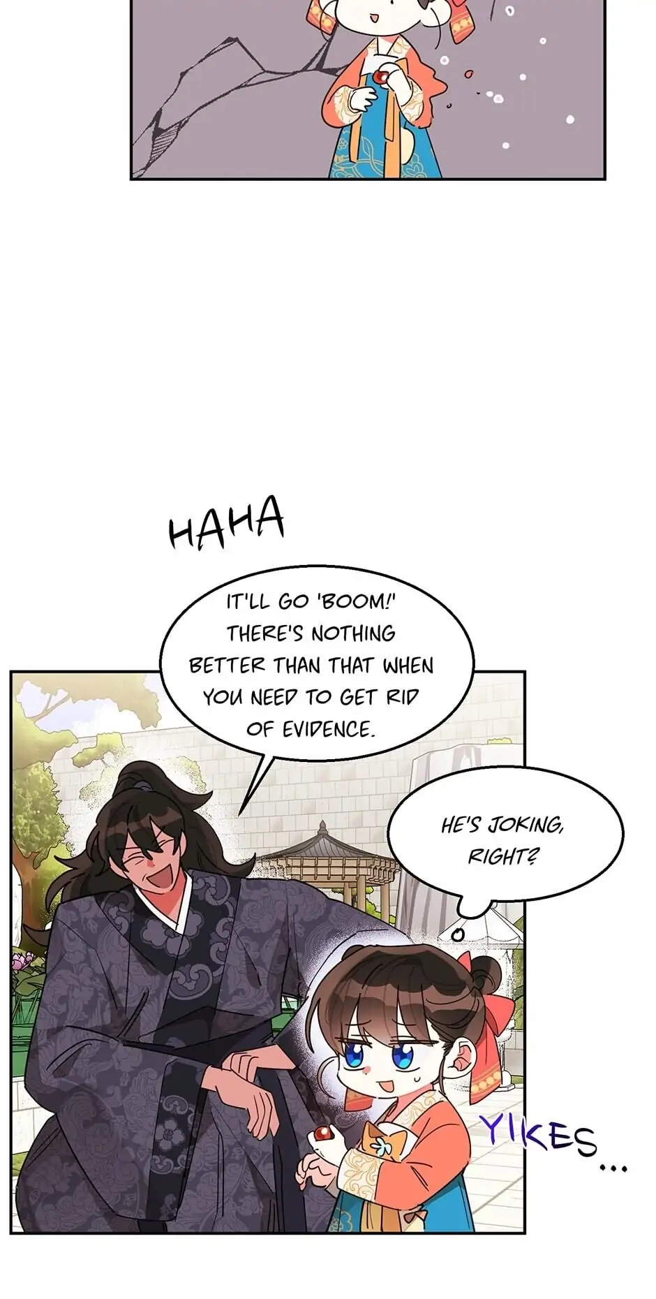 Precious Daughter of the Greatest Martial Arts Villain Chapter 9 - page 28