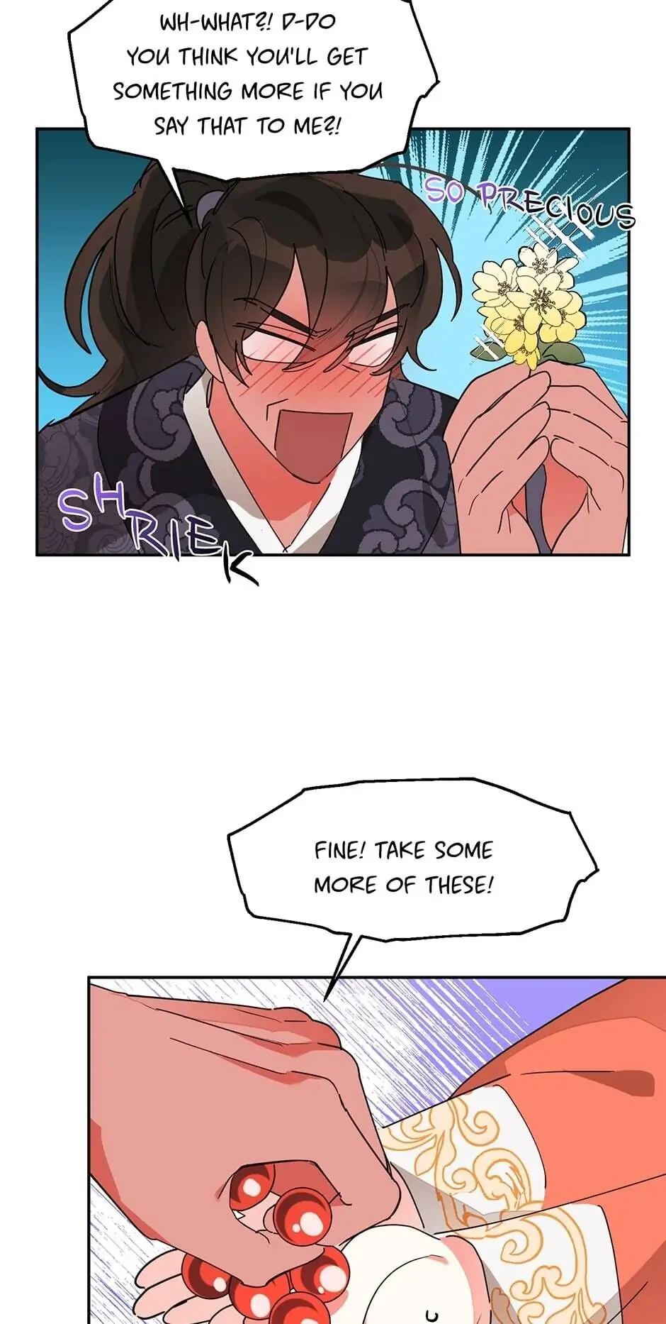 Precious Daughter of the Greatest Martial Arts Villain Chapter 9 - page 33